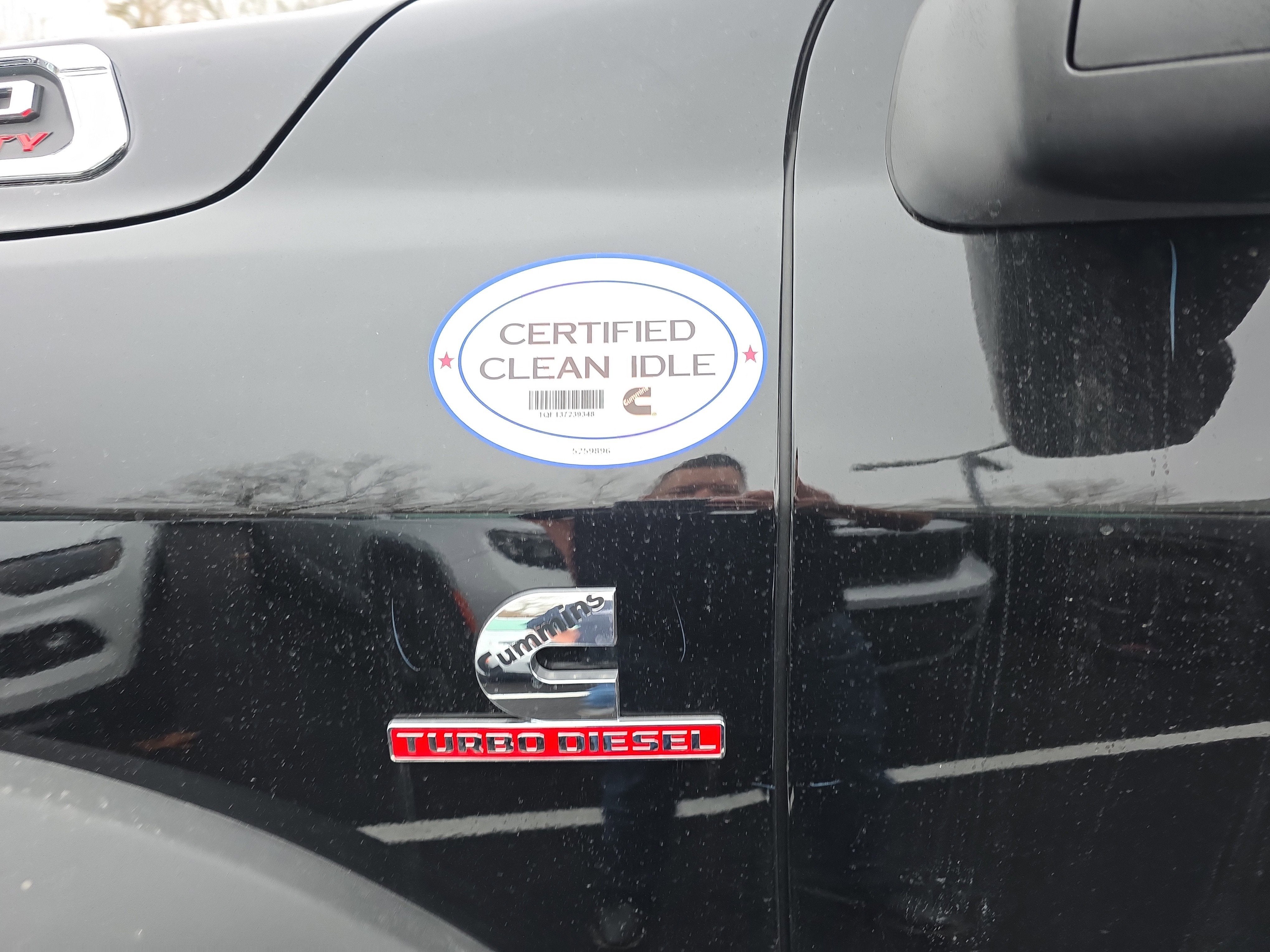 2026 RAM 5500HD Tradesman