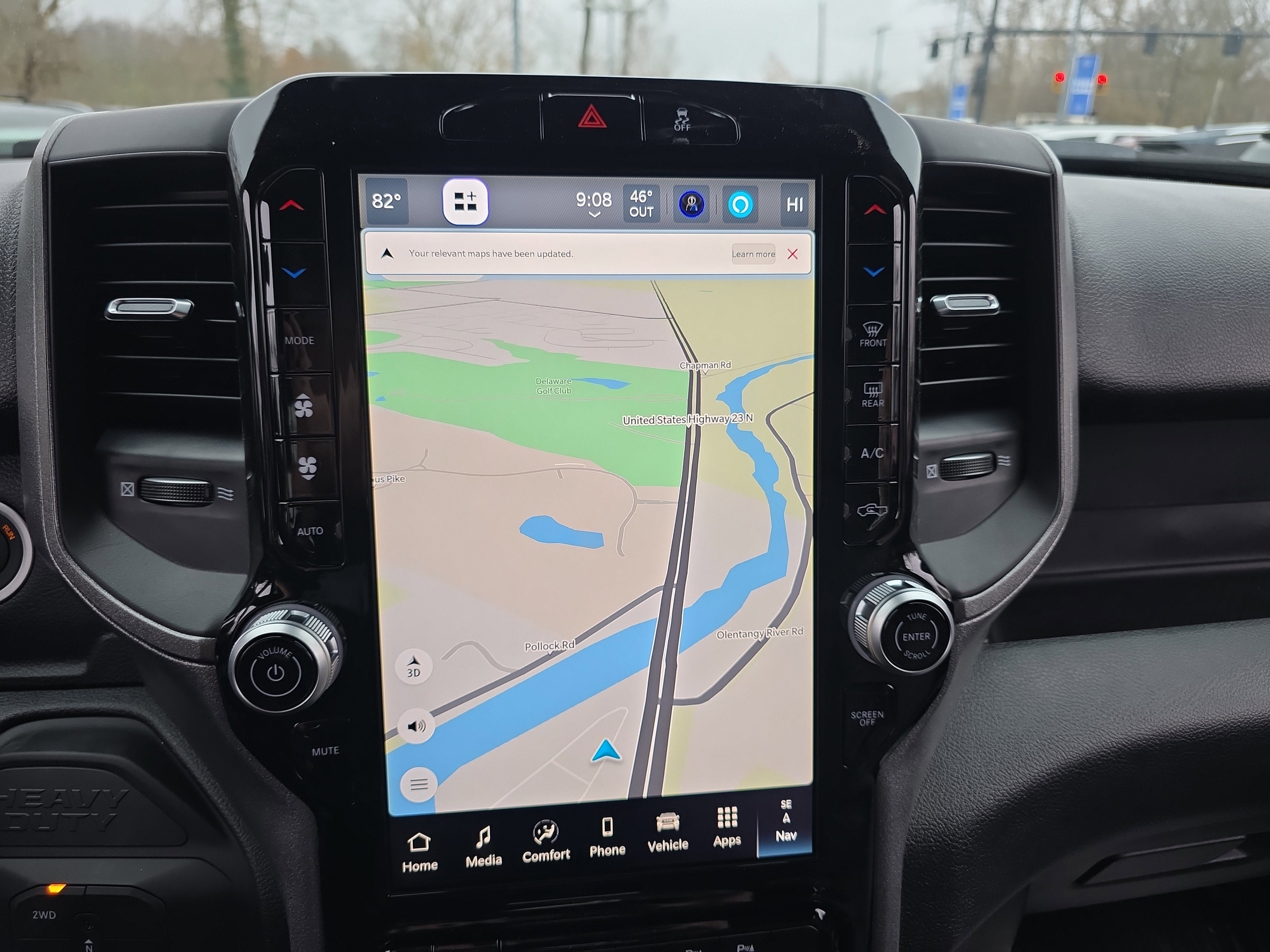 2026 RAM 5500HD Tradesman