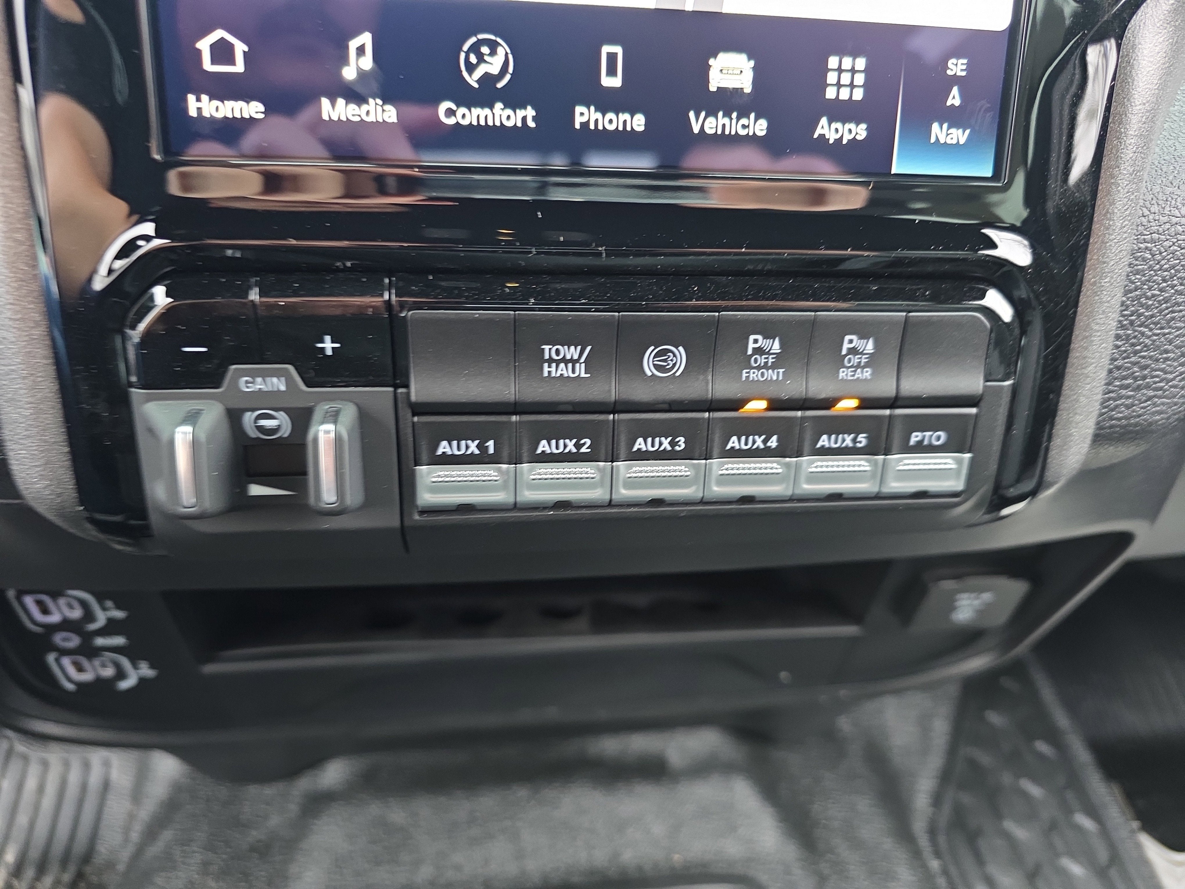 2026 RAM 5500HD Tradesman