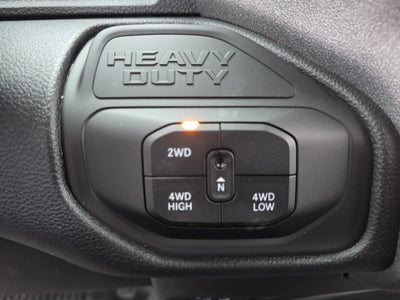 2026 RAM 5500HD Tradesman