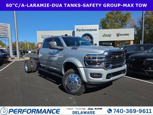 2026 RAM 5500HD Laramie