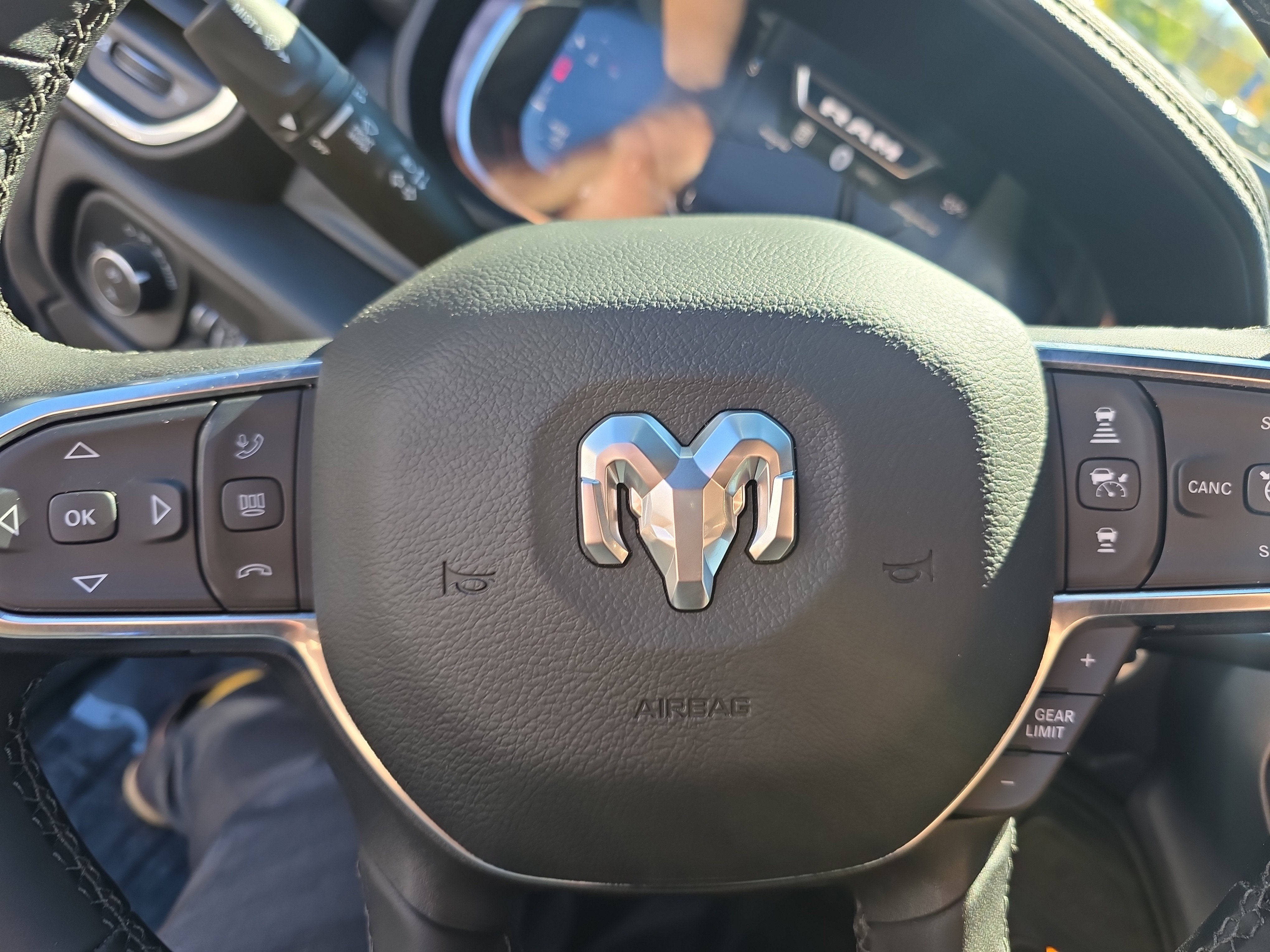 2026 RAM 5500HD Laramie