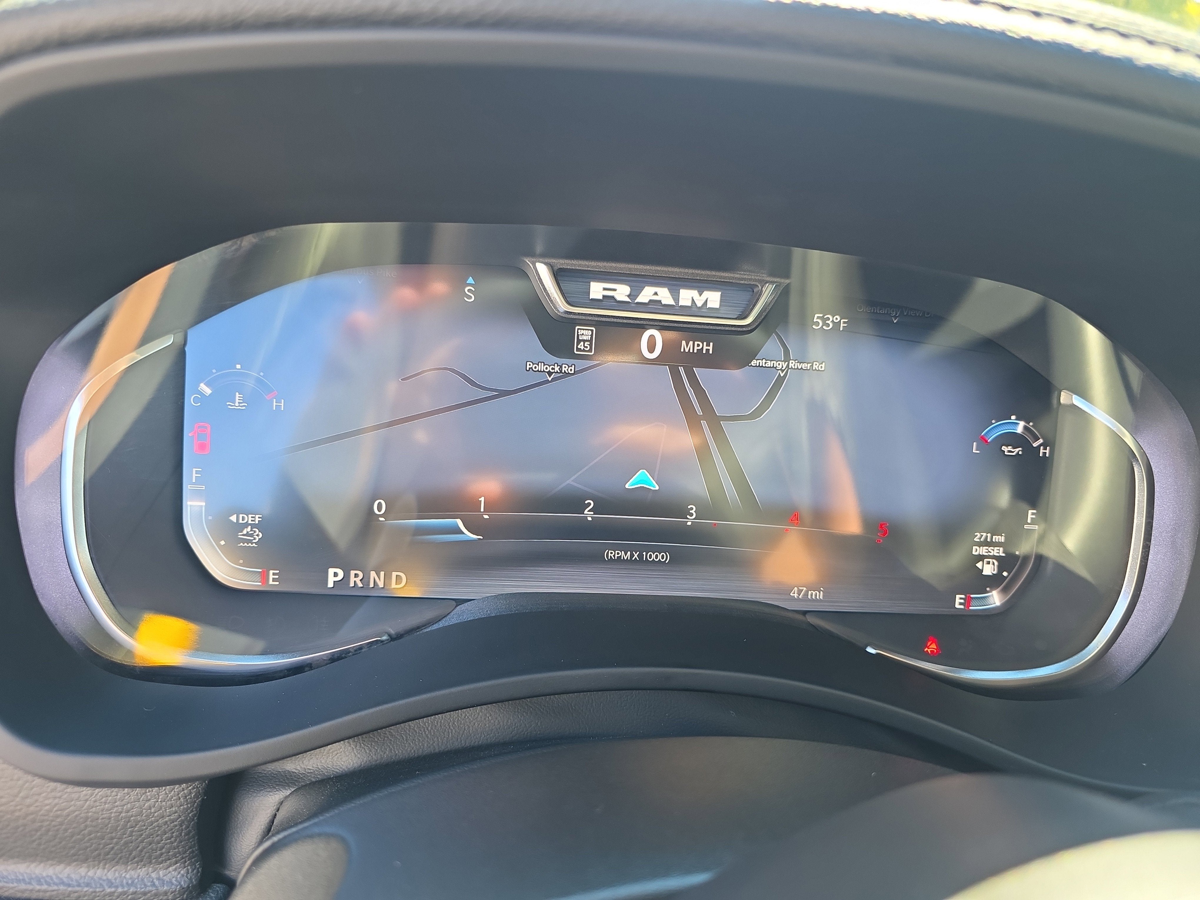 2026 RAM 5500HD Laramie