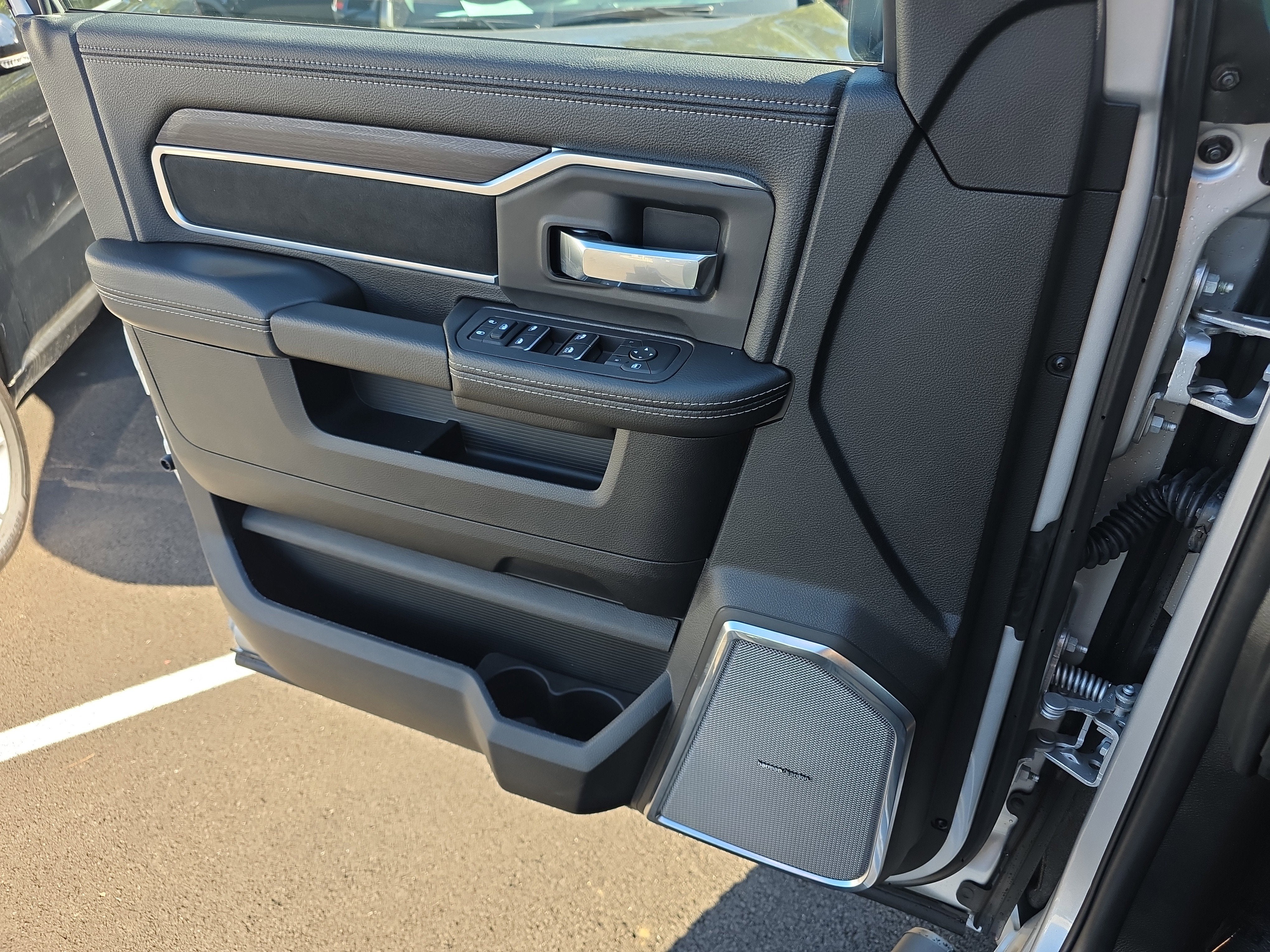 2026 RAM 5500HD Laramie