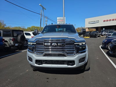 2026 RAM 5500HD Laramie