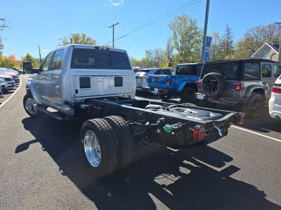 2026 RAM 5500HD Laramie