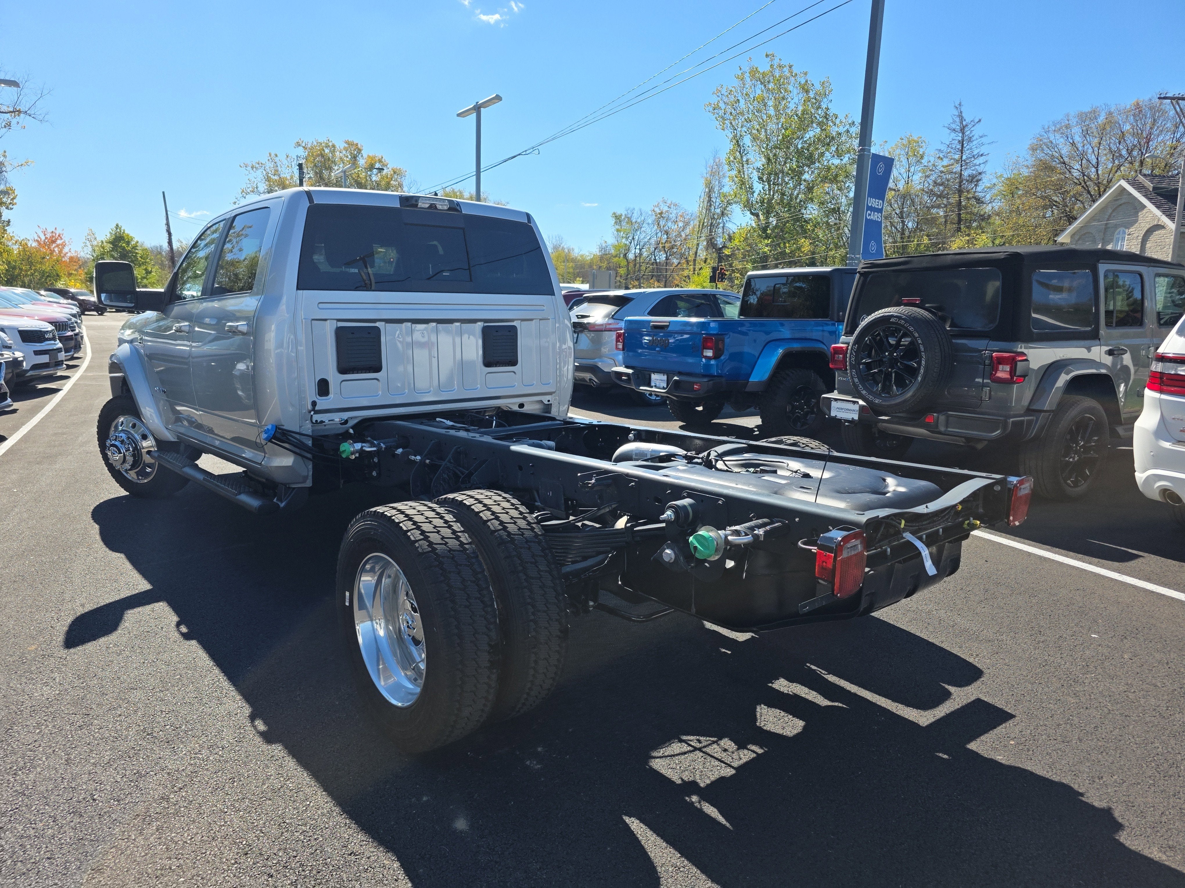 2026 RAM 5500HD Laramie