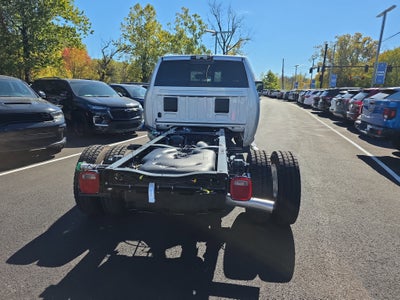 2026 RAM 5500HD Laramie