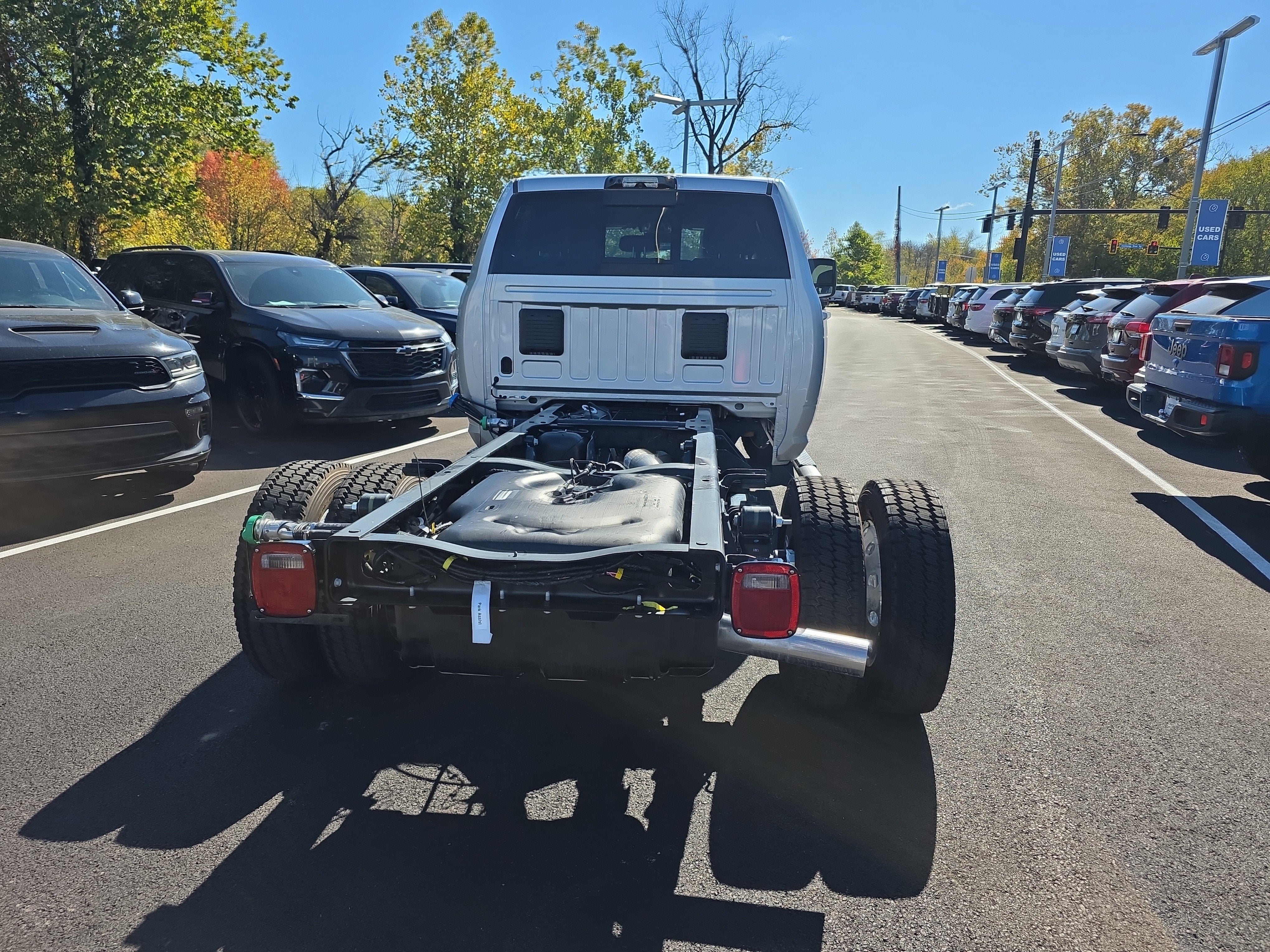 2026 RAM 5500HD Laramie