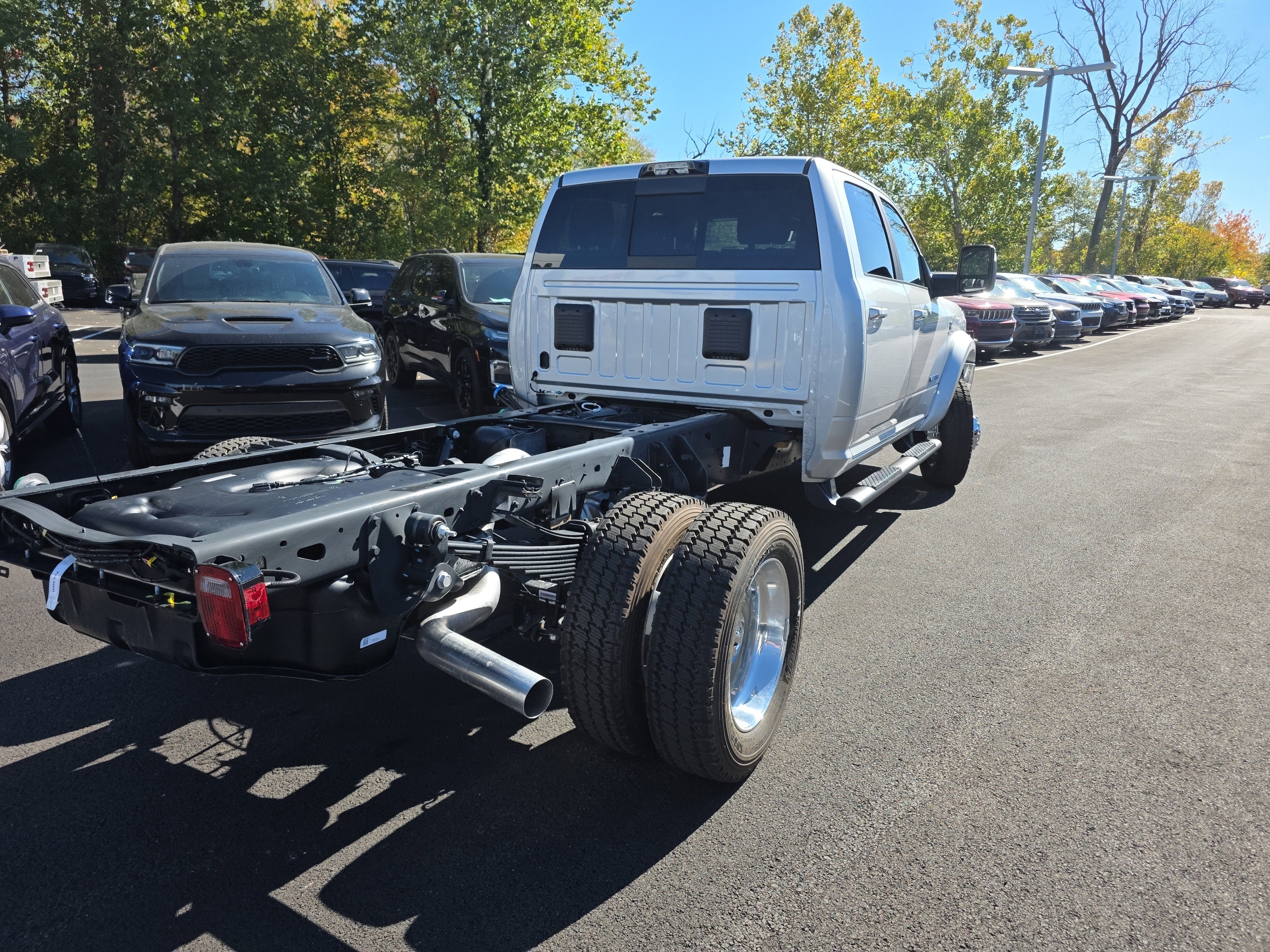 2026 RAM 5500HD Laramie