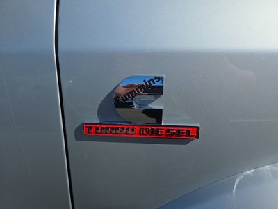 2026 RAM 5500HD Laramie