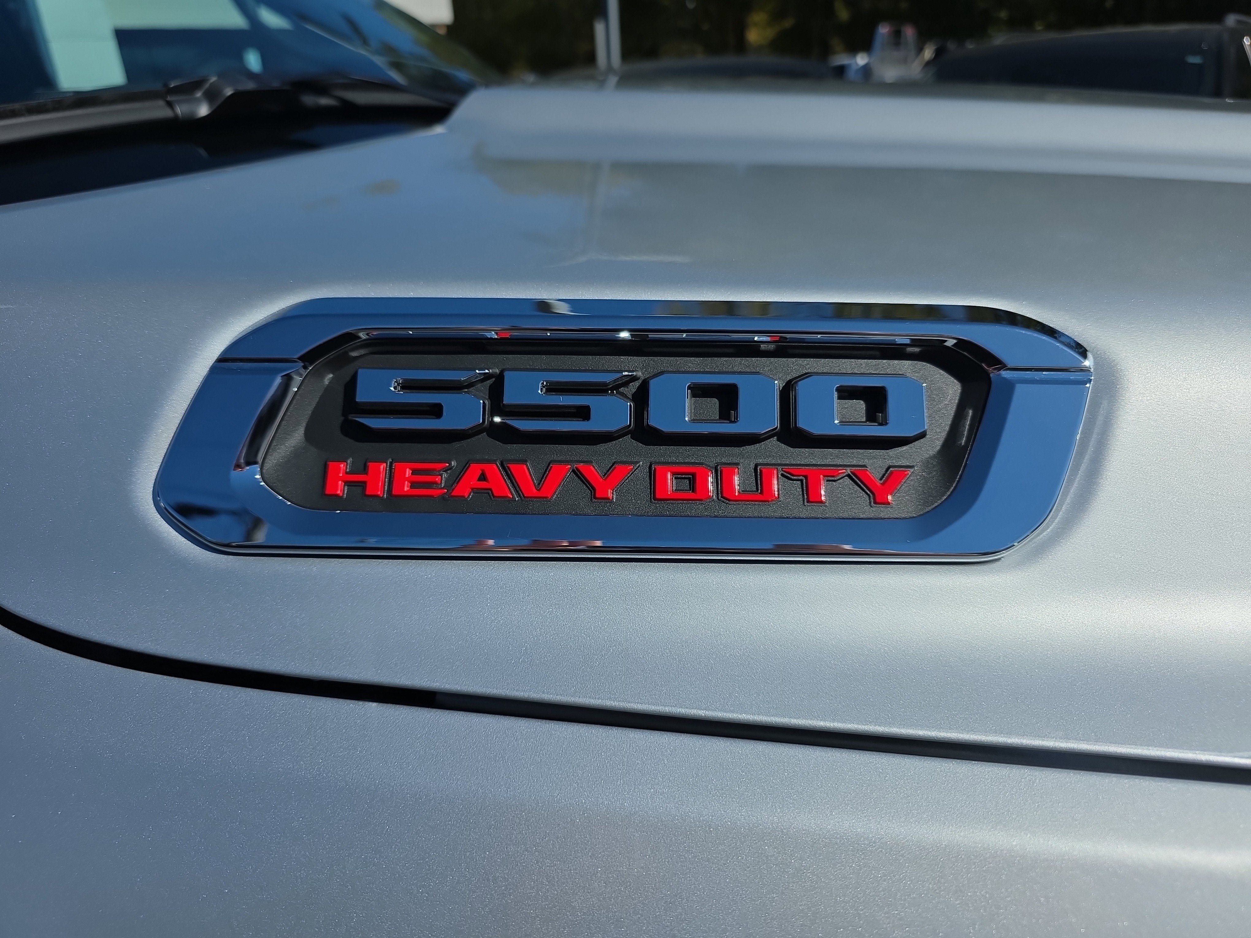 2026 RAM 5500HD Laramie