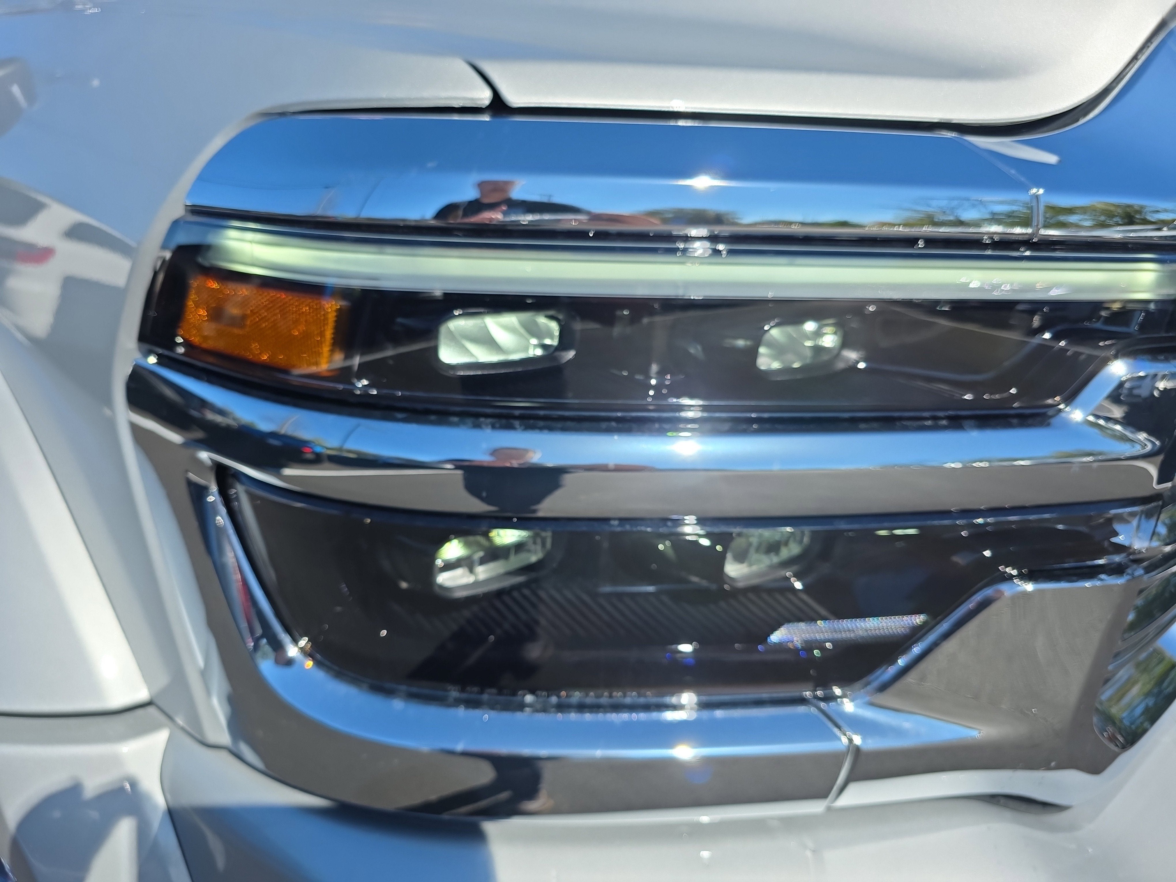 2026 RAM 5500HD Laramie