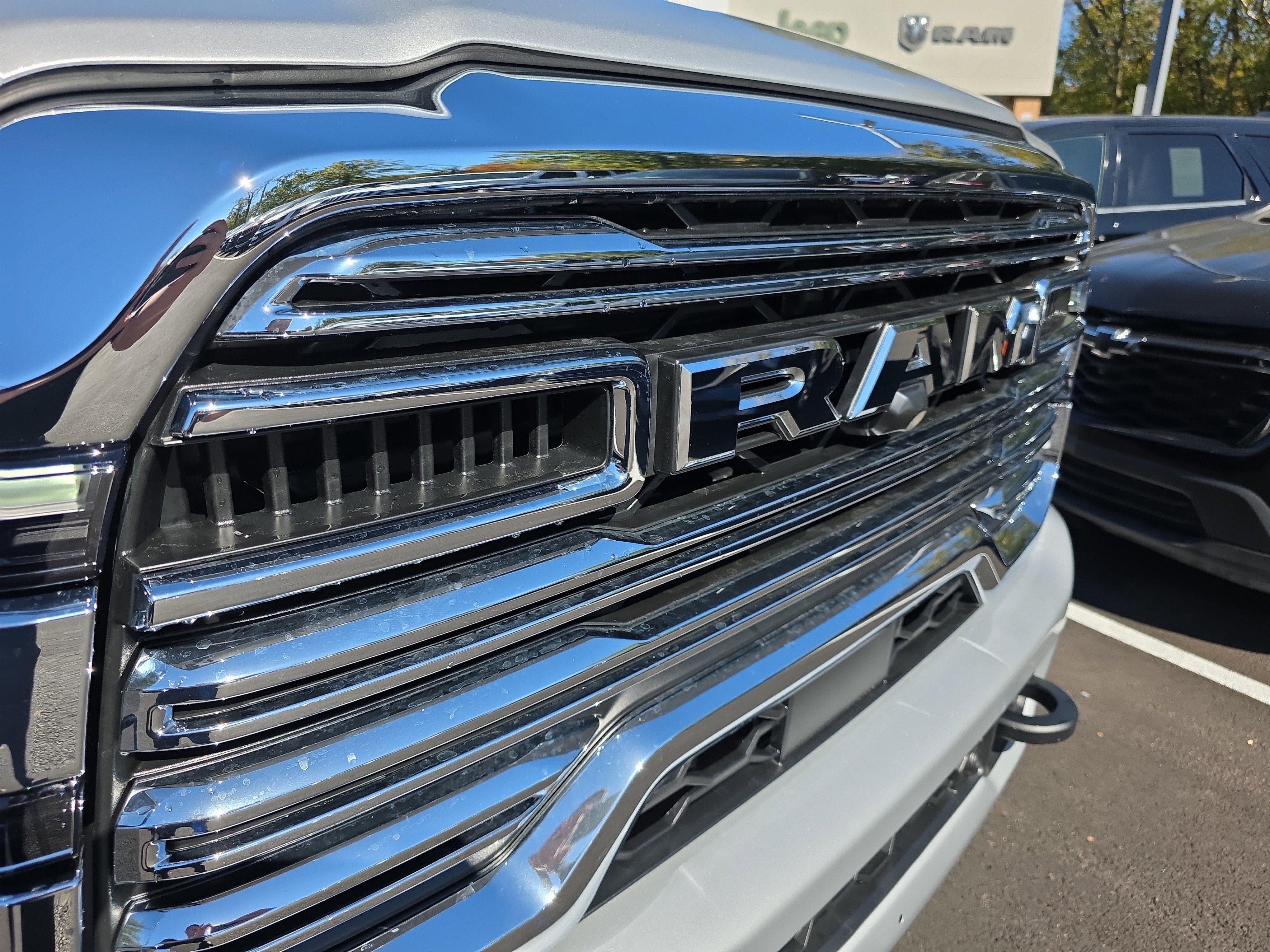 2026 RAM 5500HD Laramie