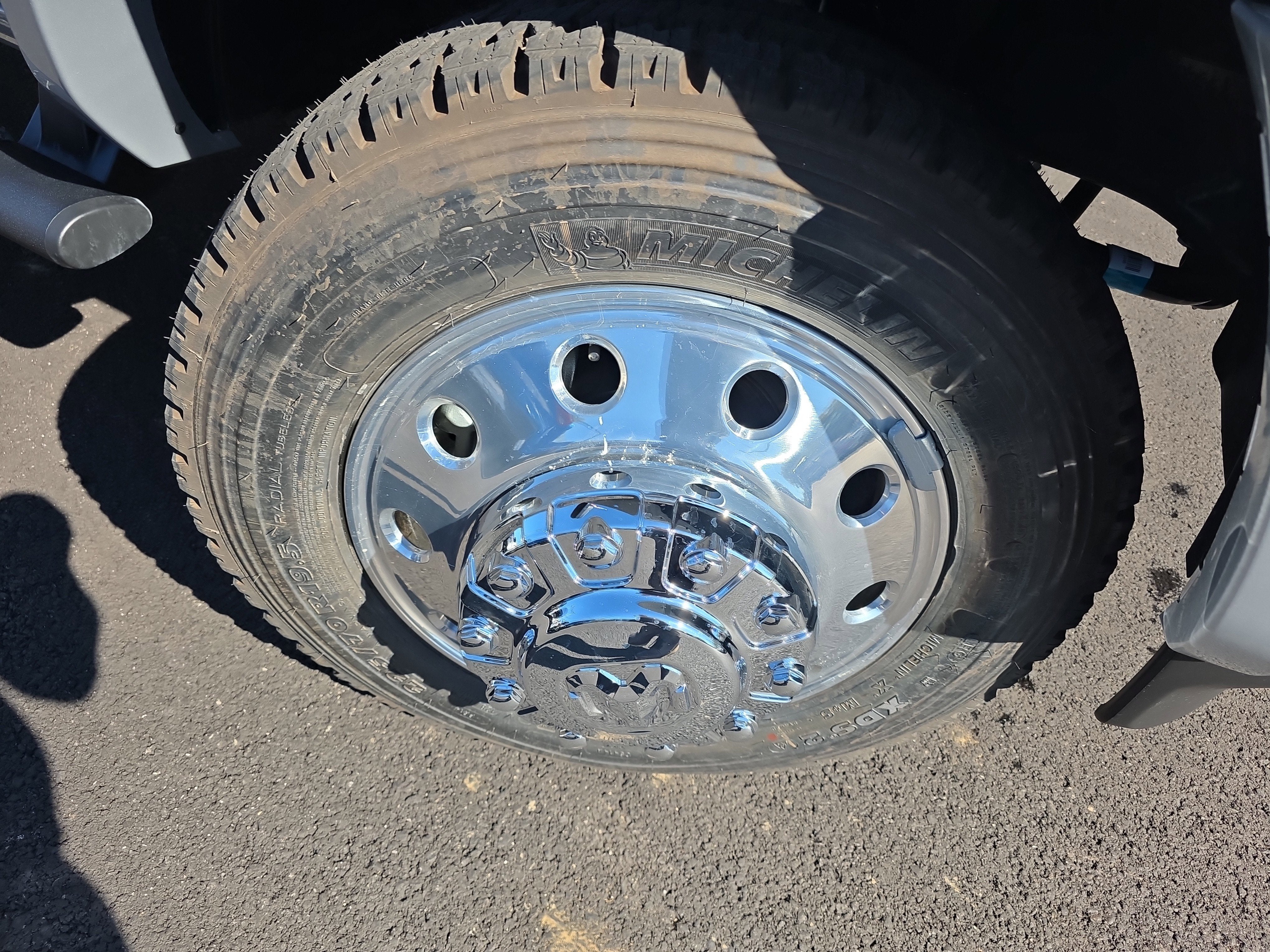 2026 RAM 5500HD Laramie