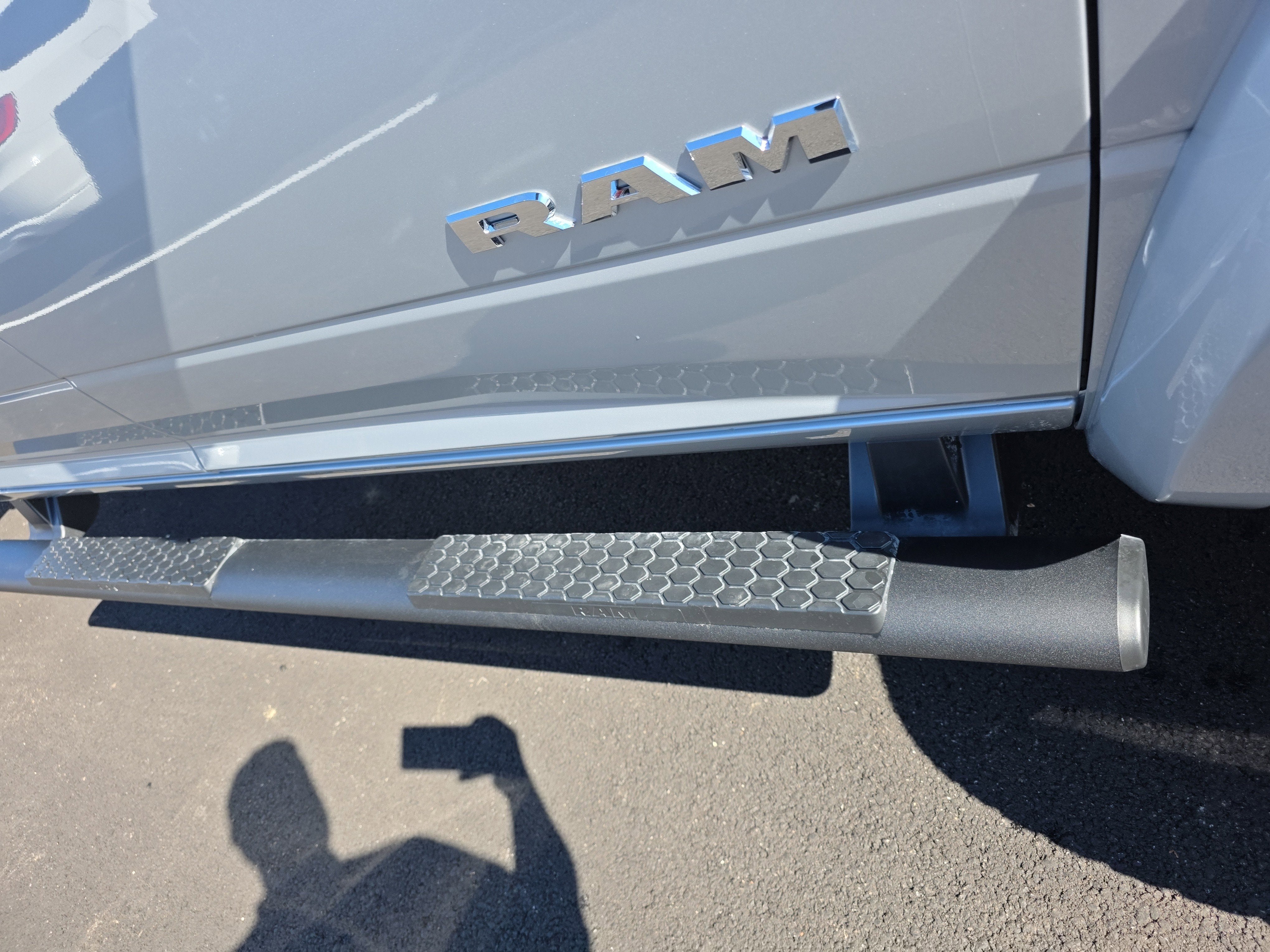 2026 RAM 5500HD Laramie