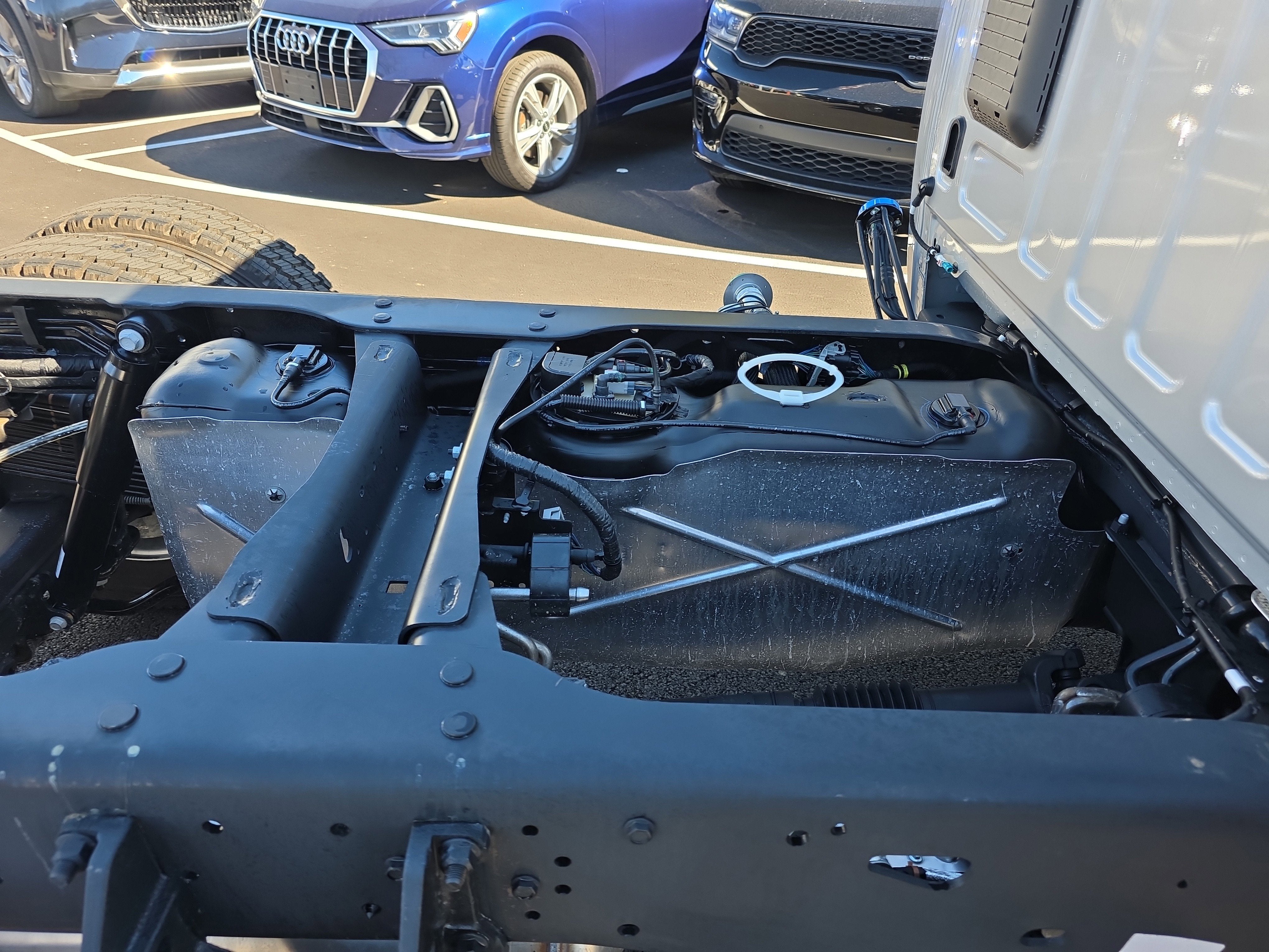 2026 RAM 5500HD Laramie