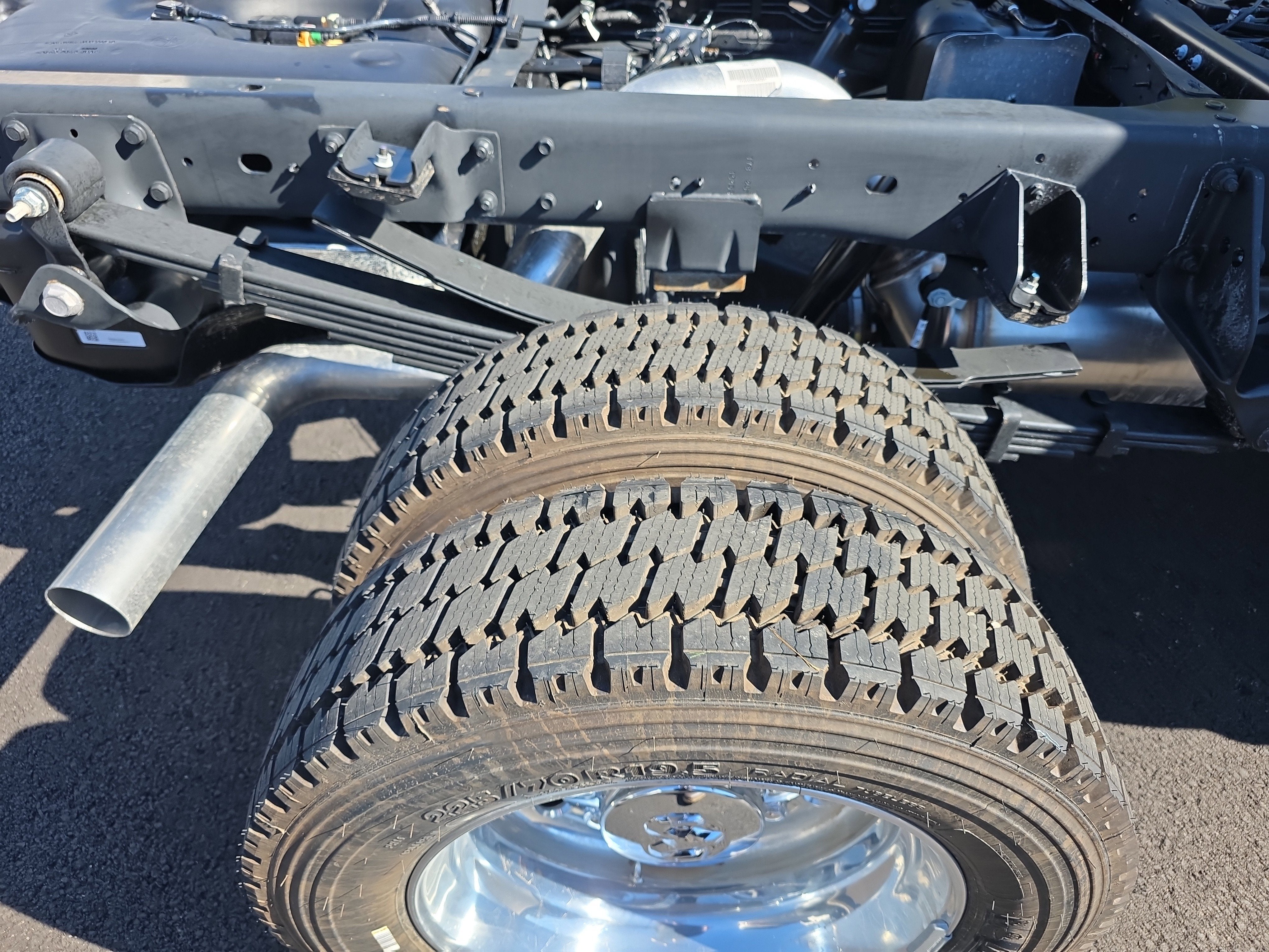 2026 RAM 5500HD Laramie