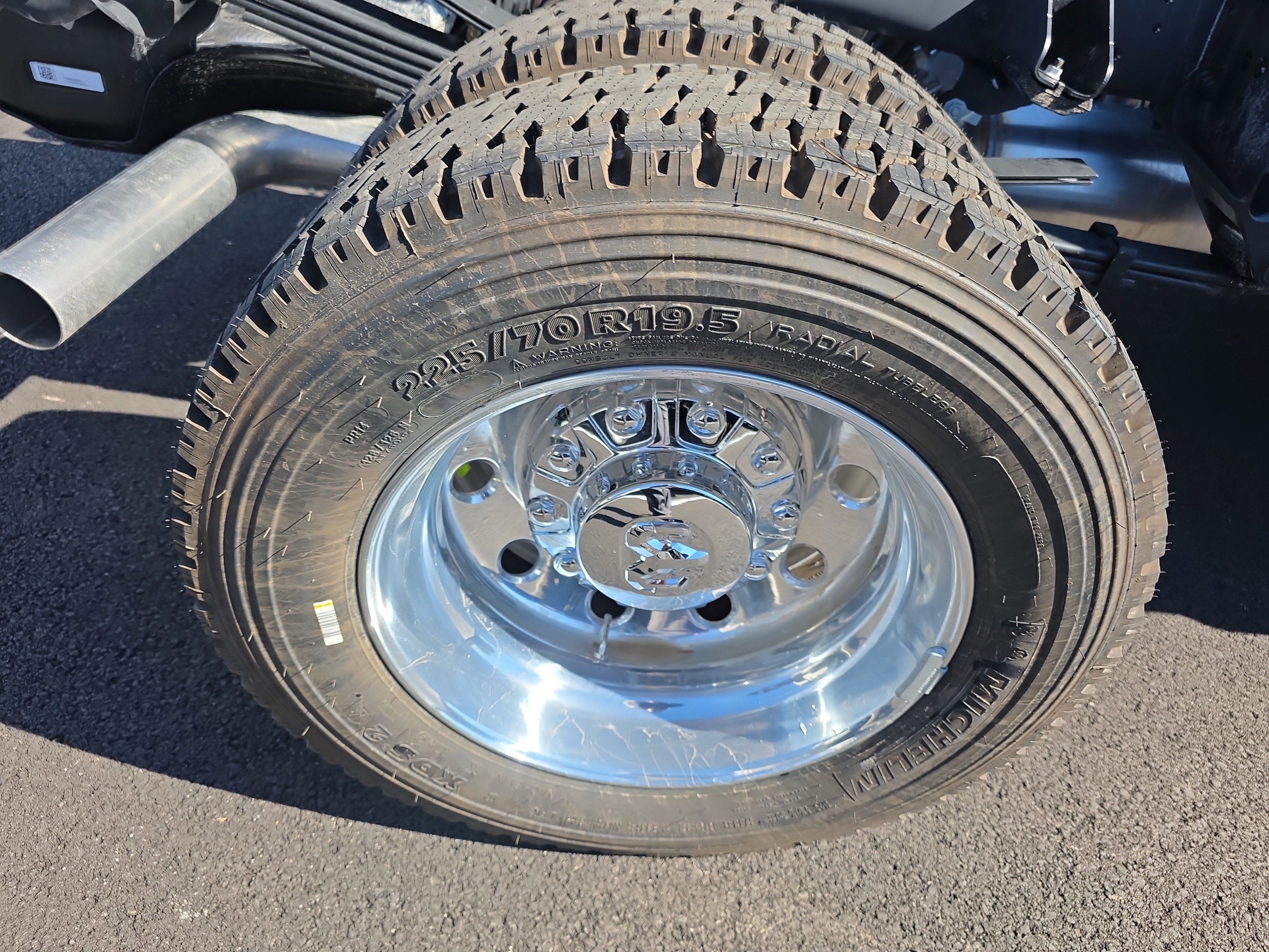 2026 RAM 5500HD Laramie