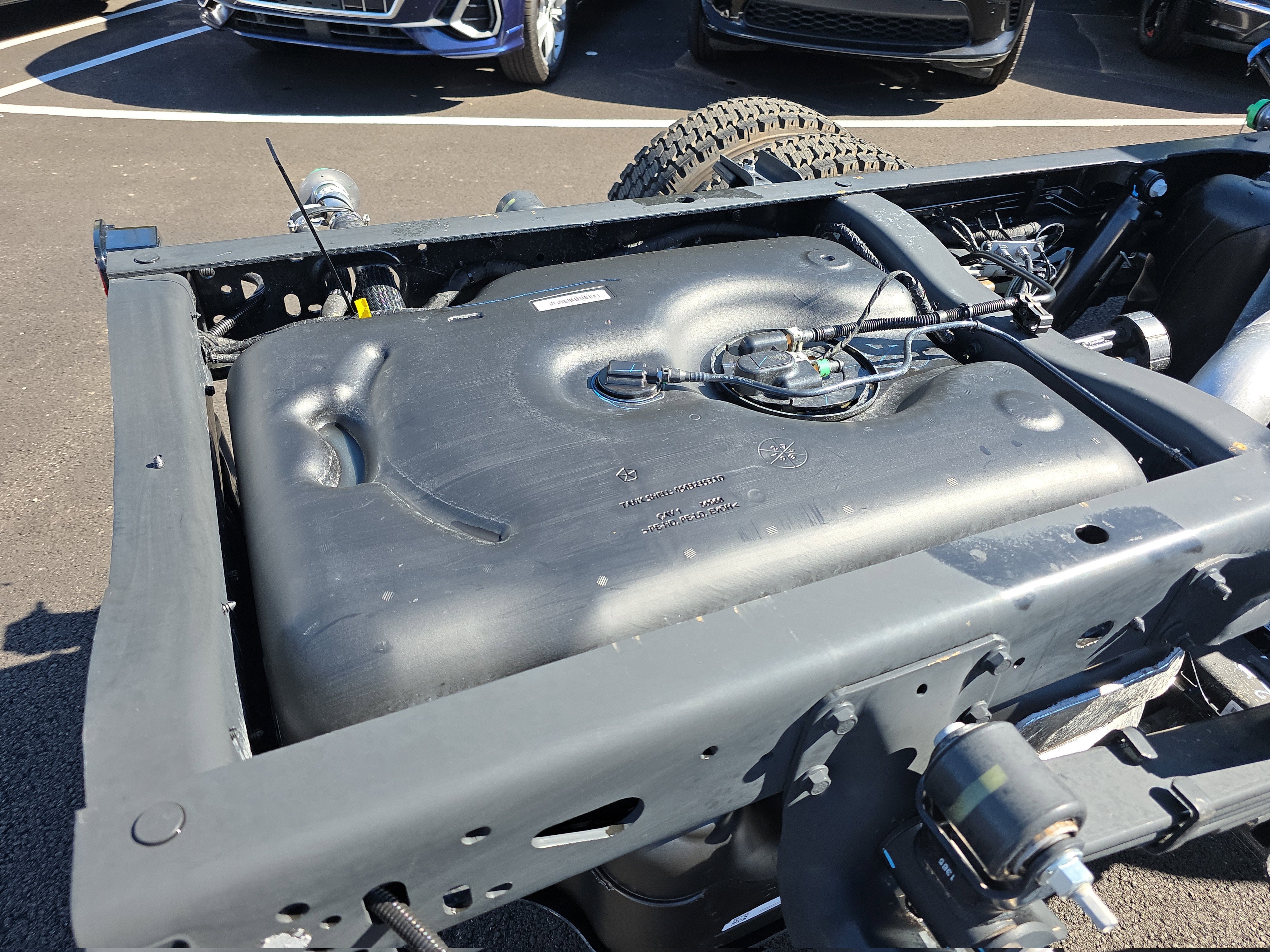 2026 RAM 5500HD Laramie