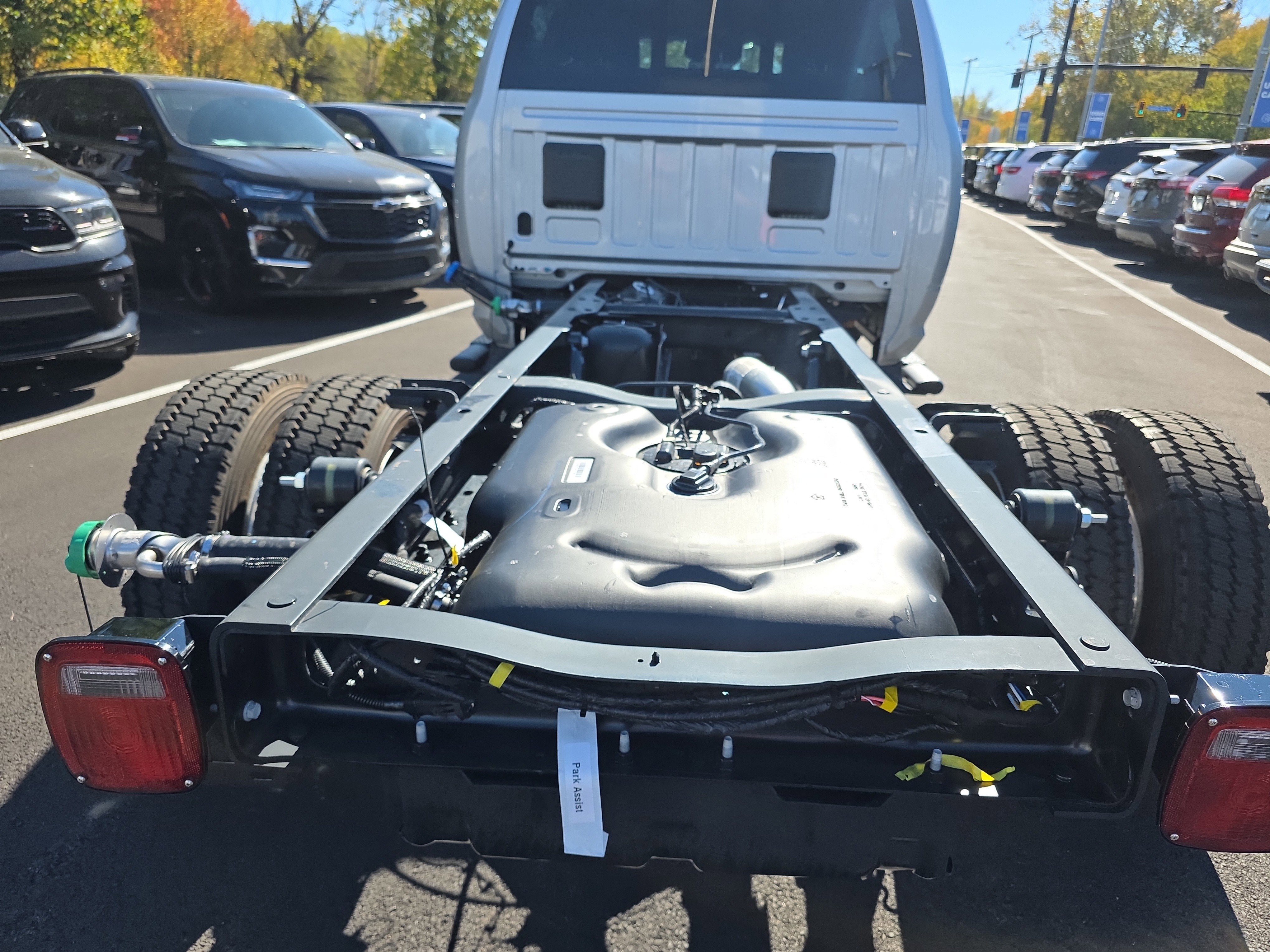 2026 RAM 5500HD Laramie