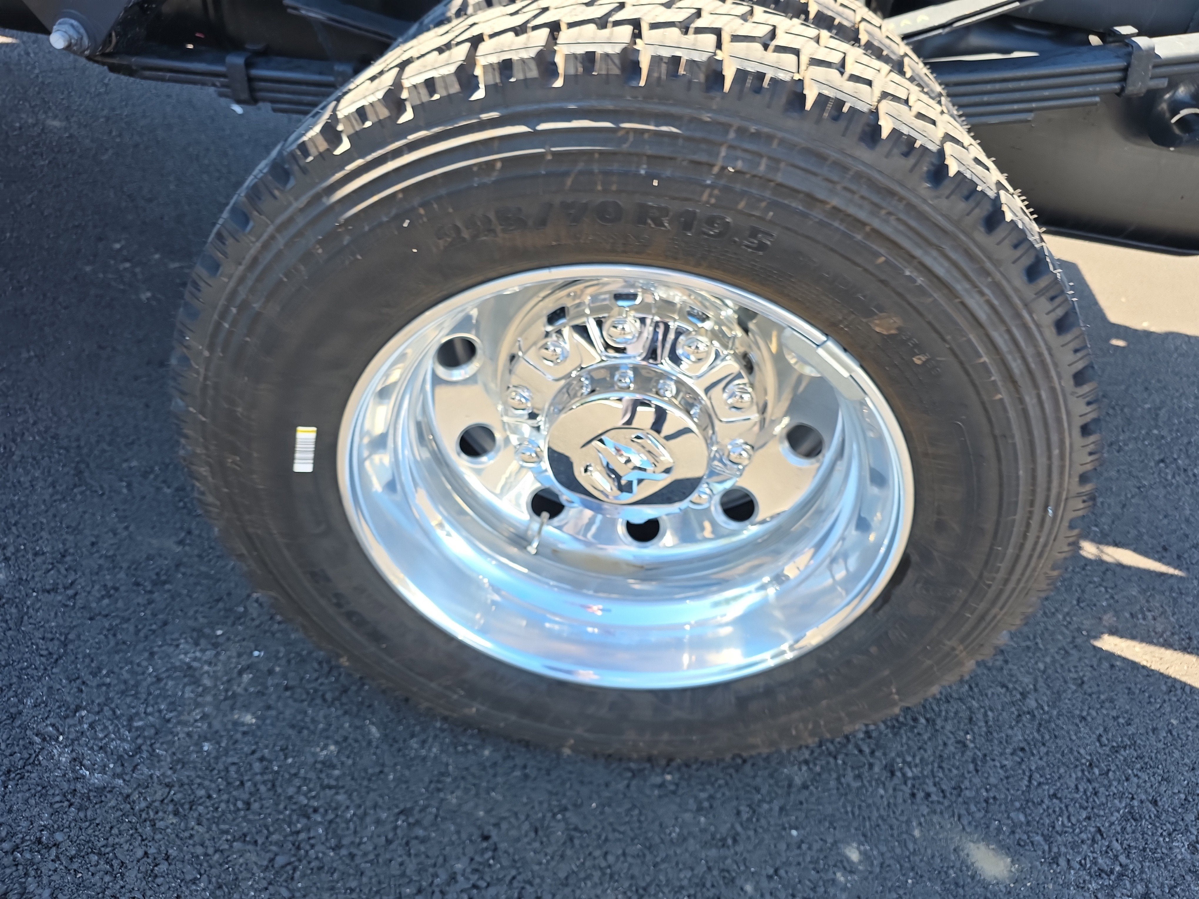 2026 RAM 5500HD Laramie