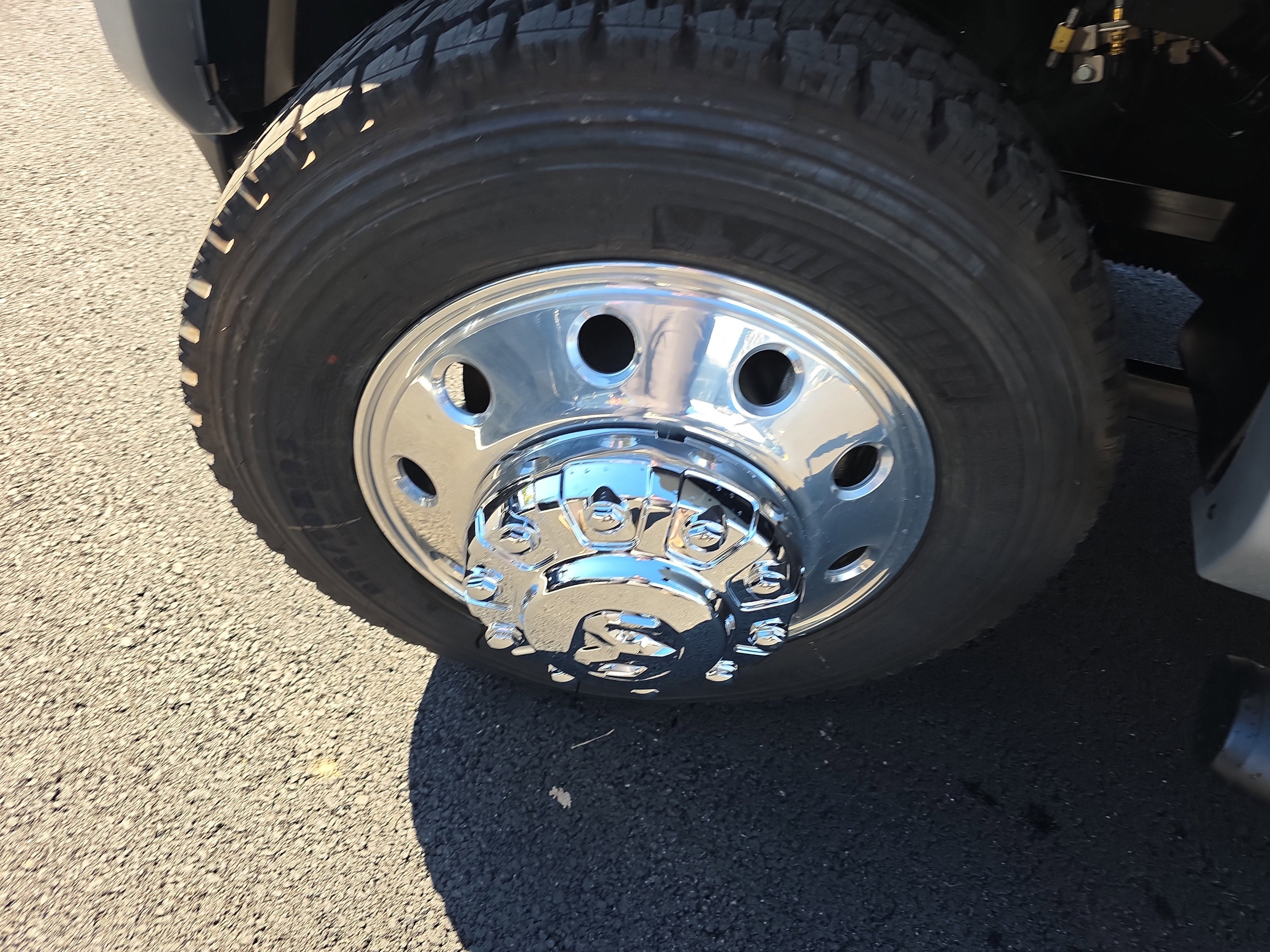 2026 RAM 5500HD Laramie