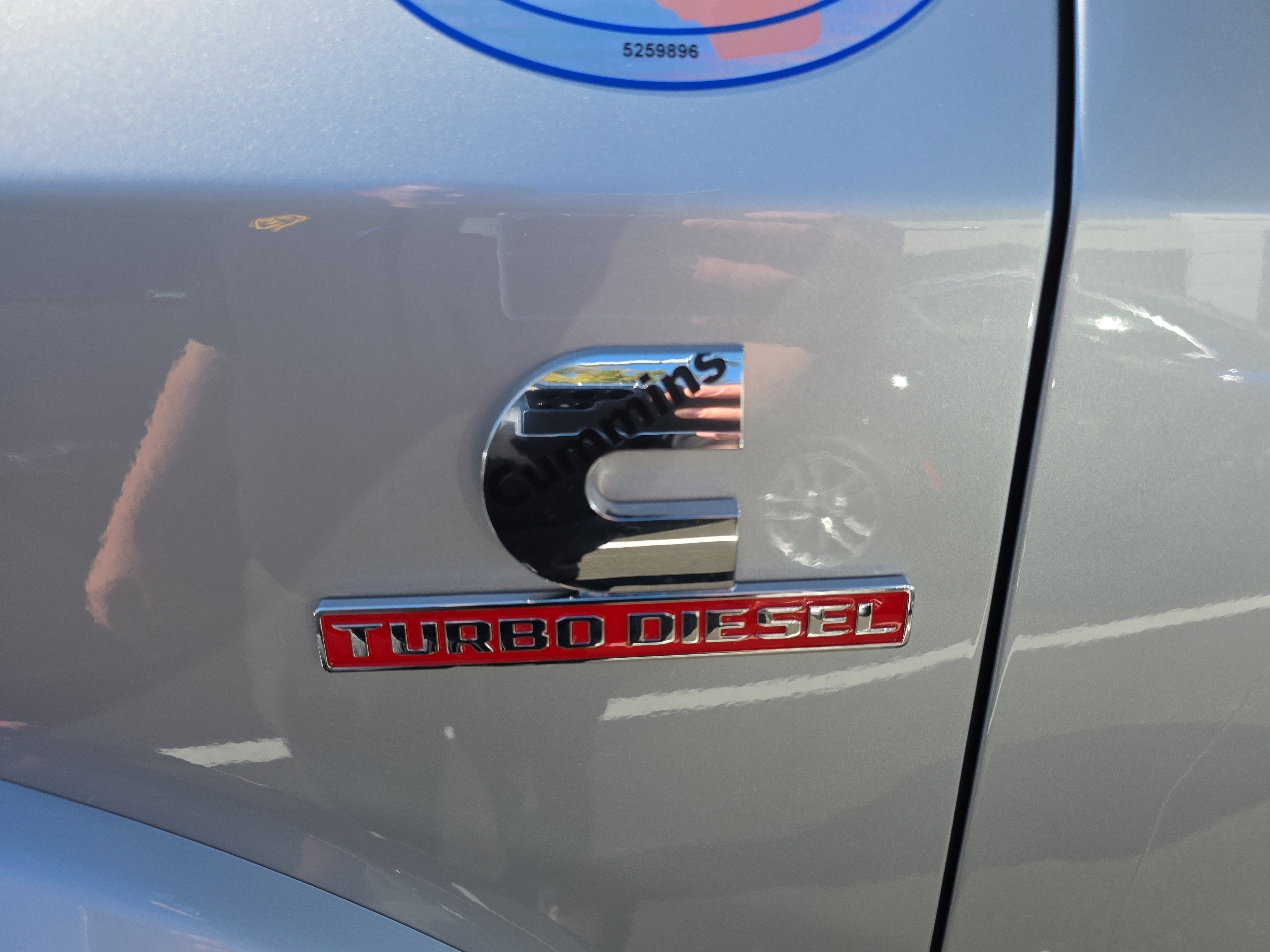 2026 RAM 5500HD Laramie