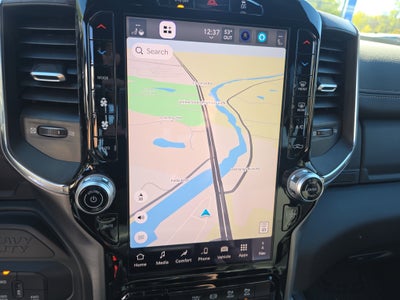 2026 RAM 5500HD Laramie