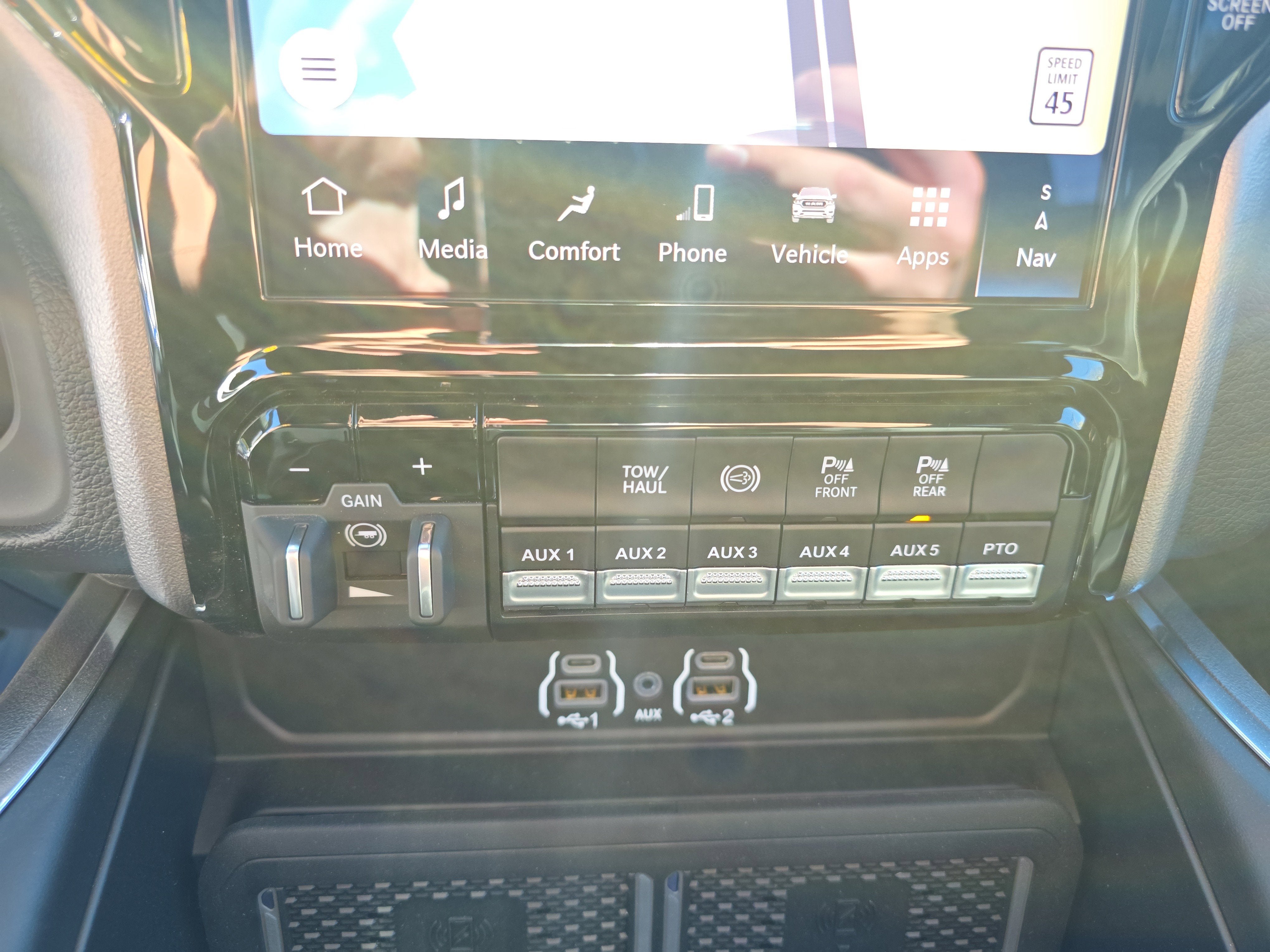 2026 RAM 5500HD Laramie