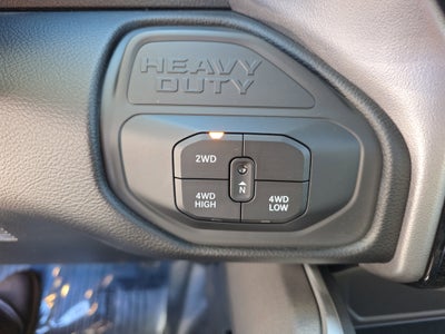 2026 RAM 5500HD Laramie