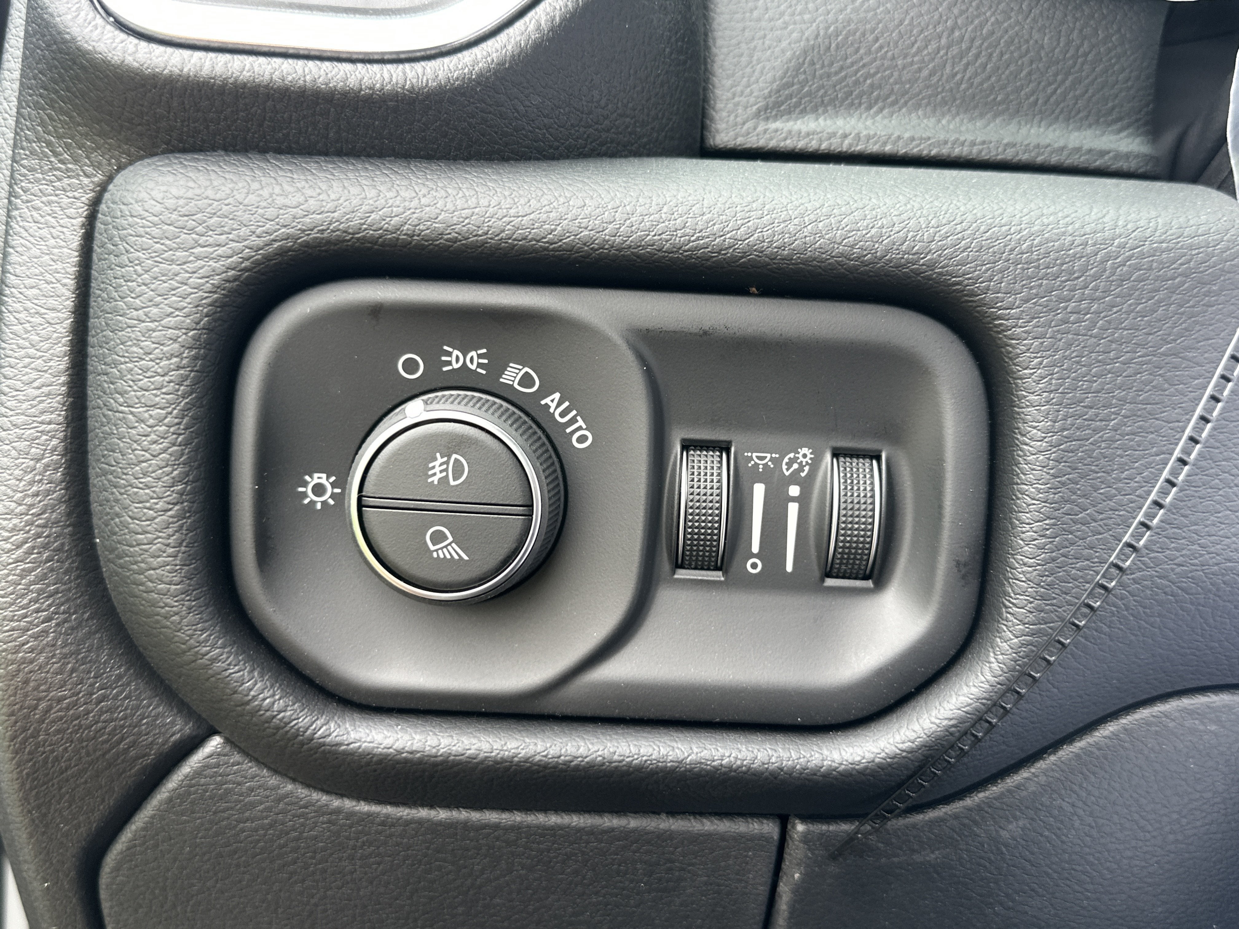 2026 RAM 5500HD Laramie