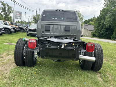 2026 RAM 5500HD Laramie