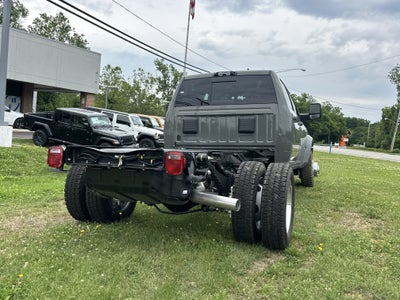2026 RAM 5500HD Laramie