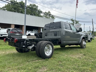 2026 RAM 5500HD Laramie