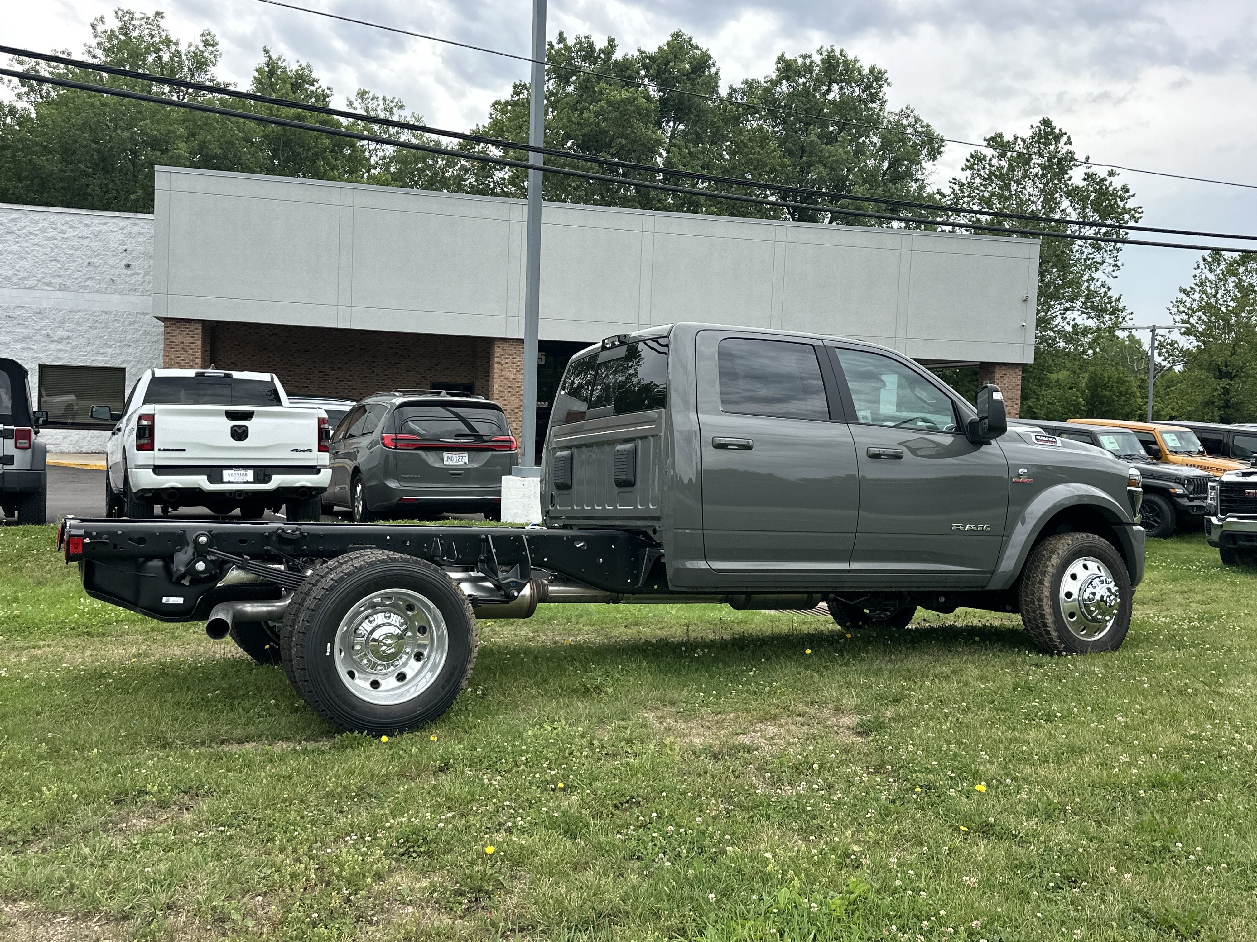 2026 RAM 5500HD Laramie