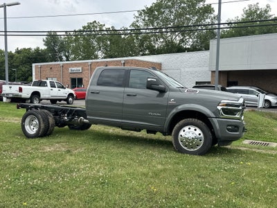 2026 RAM 5500HD Laramie
