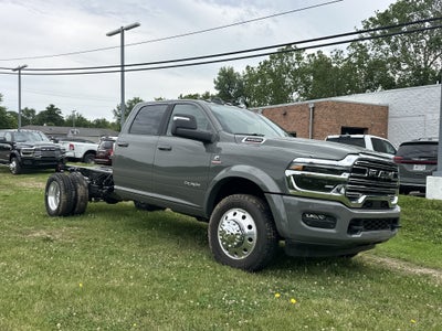 2026 RAM 5500HD Laramie