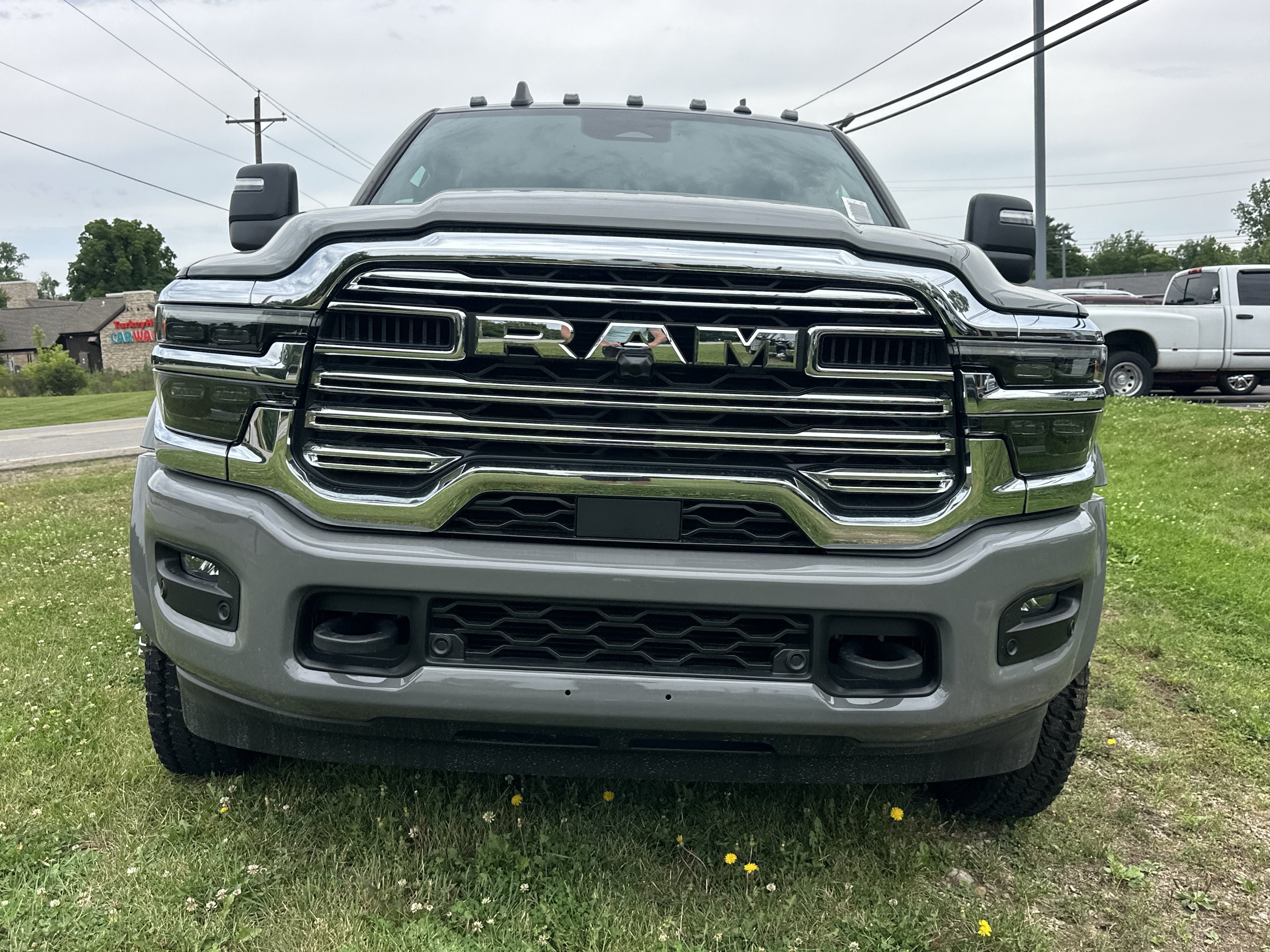 2026 RAM 5500HD Laramie
