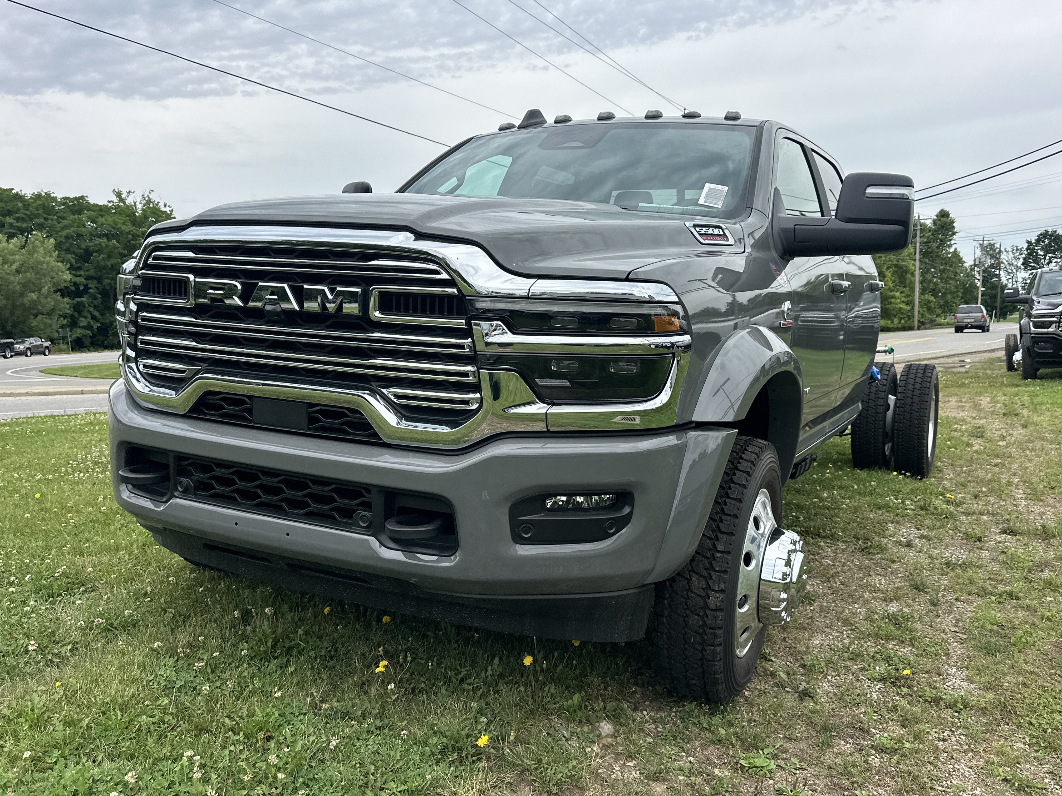 2026 RAM 5500HD Laramie