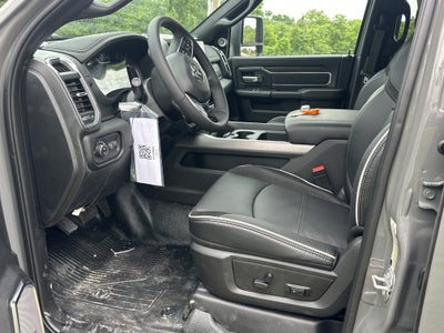2026 RAM 5500HD Laramie