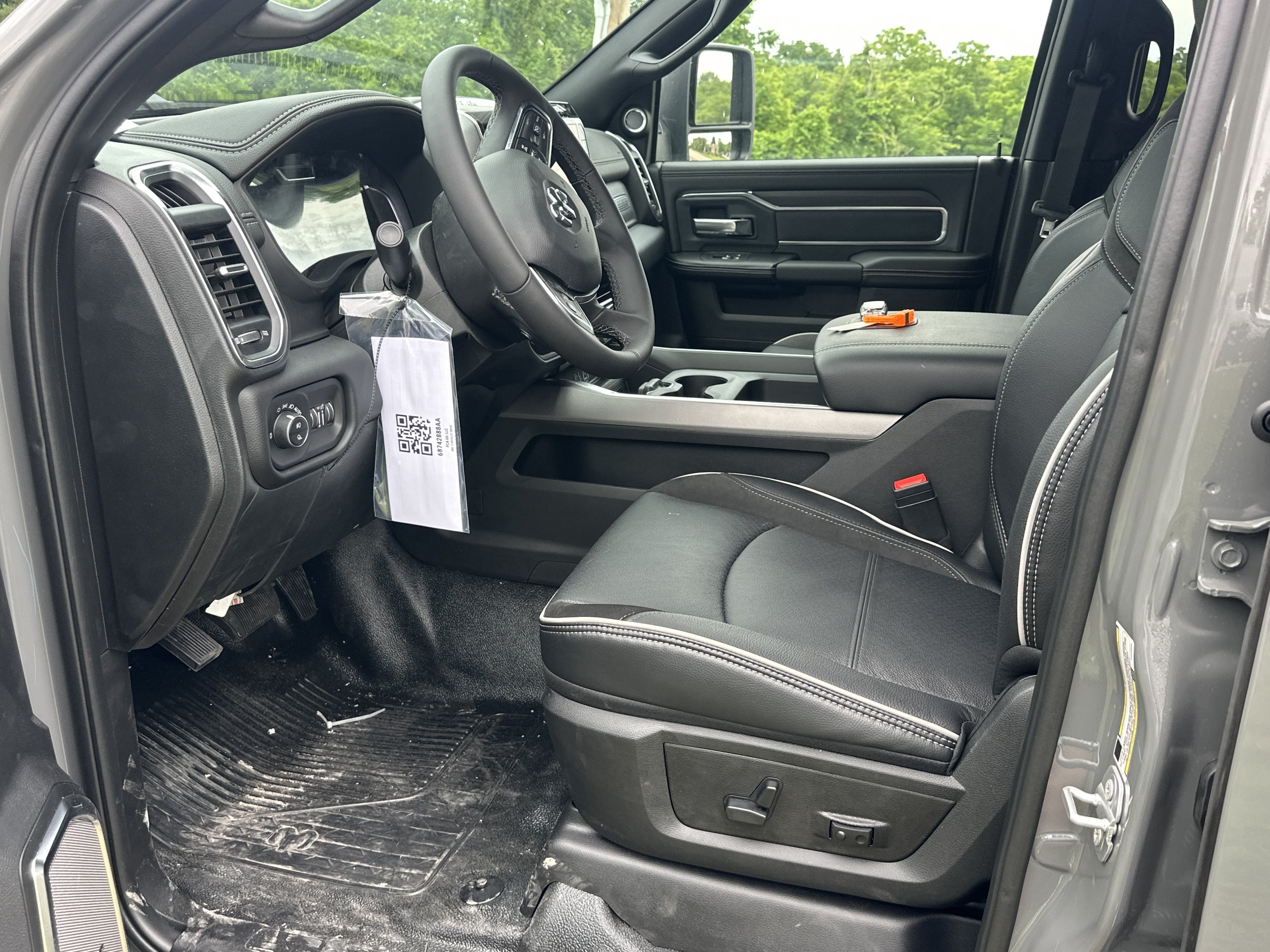 2026 RAM 5500HD Laramie
