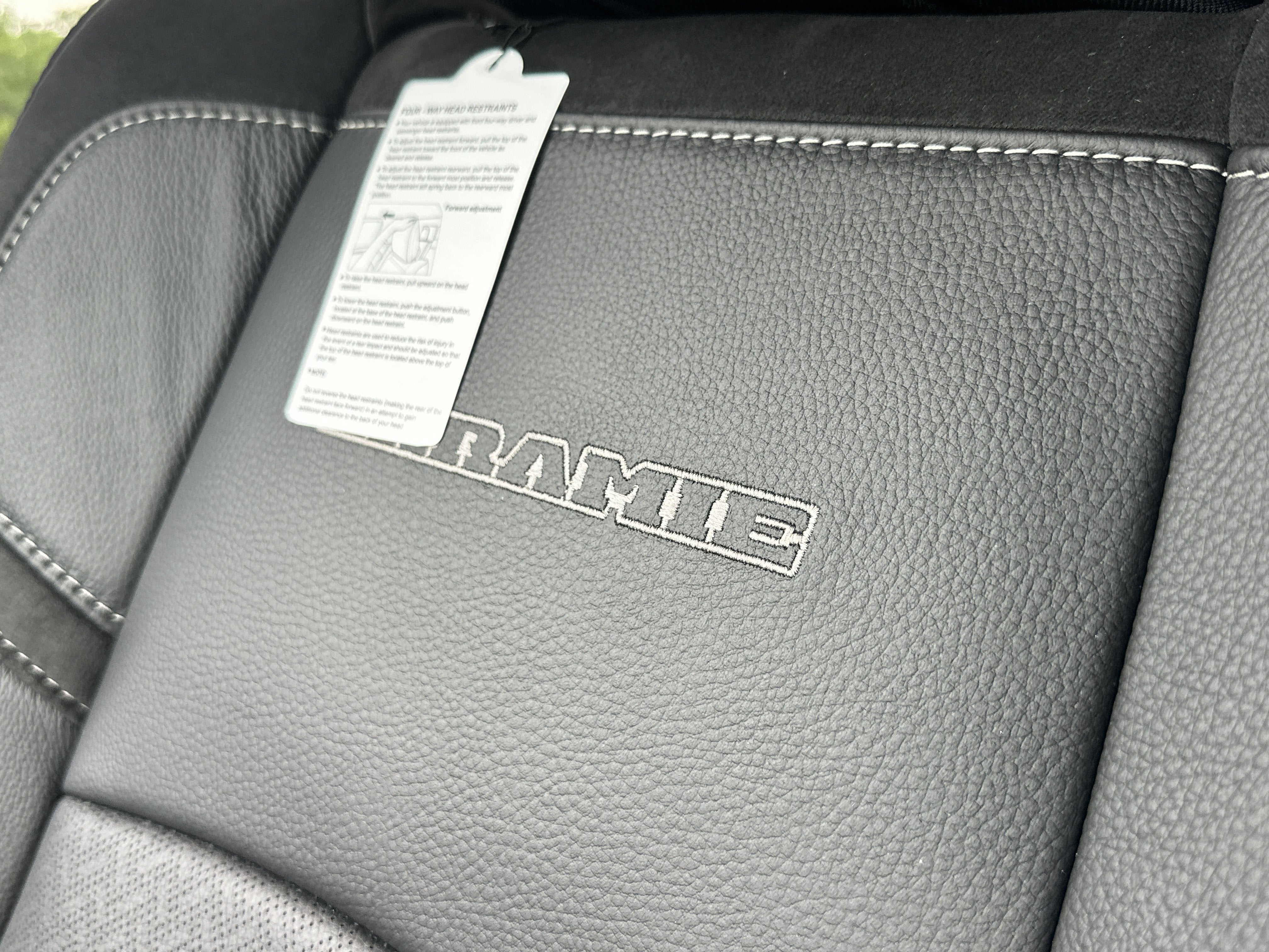 2026 RAM 5500HD Laramie