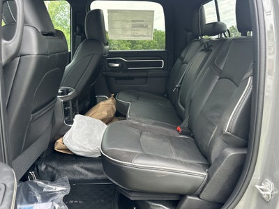2026 RAM 5500HD Laramie