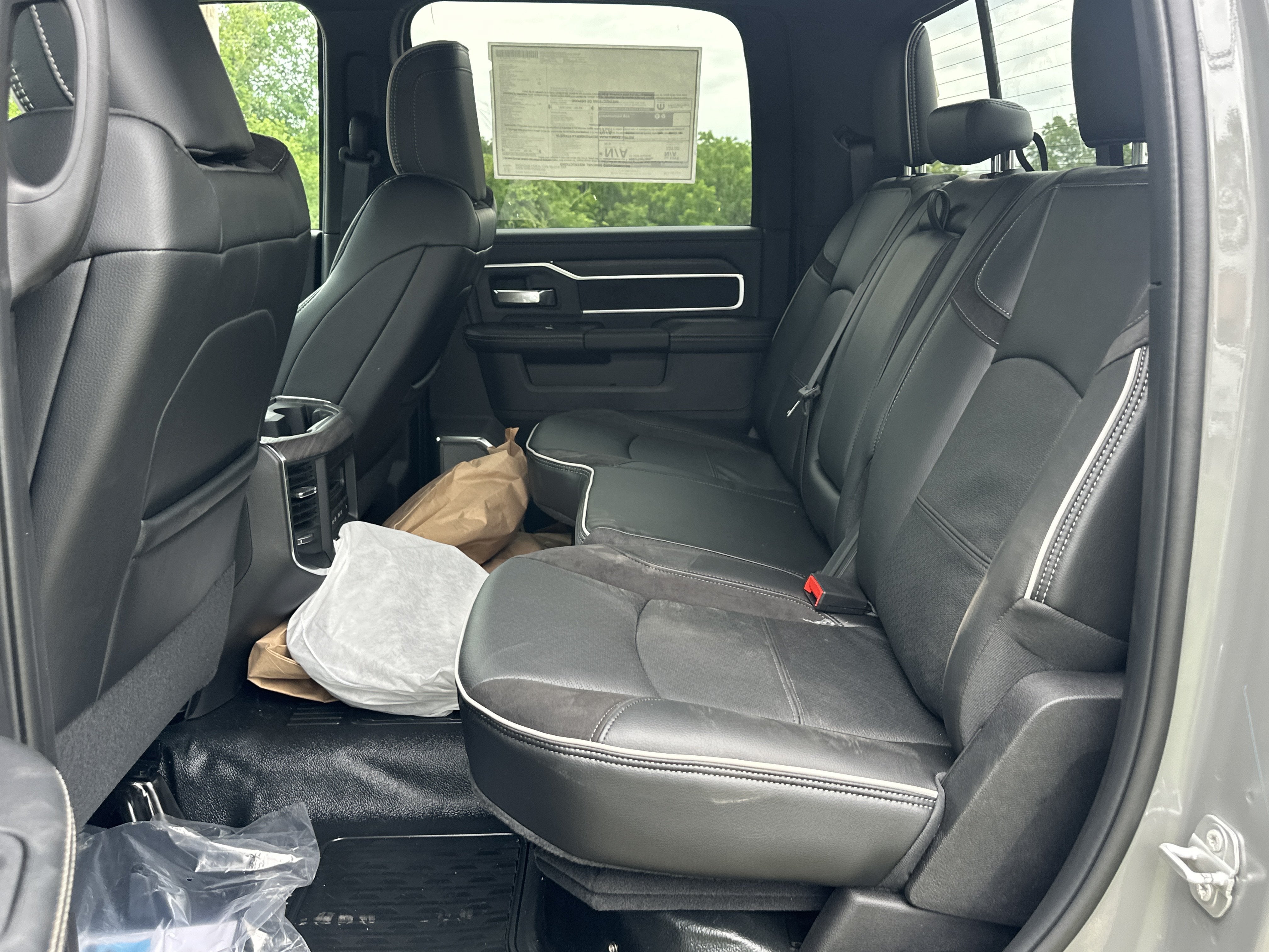 2026 RAM 5500HD Laramie