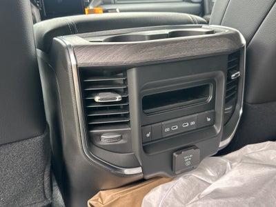 2026 RAM 5500HD Laramie