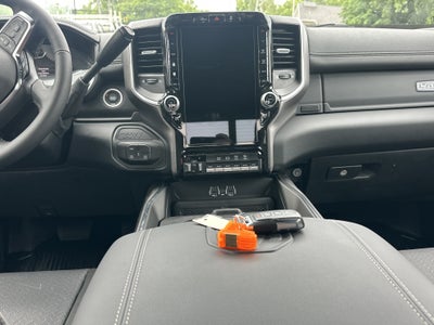 2026 RAM 5500HD Laramie