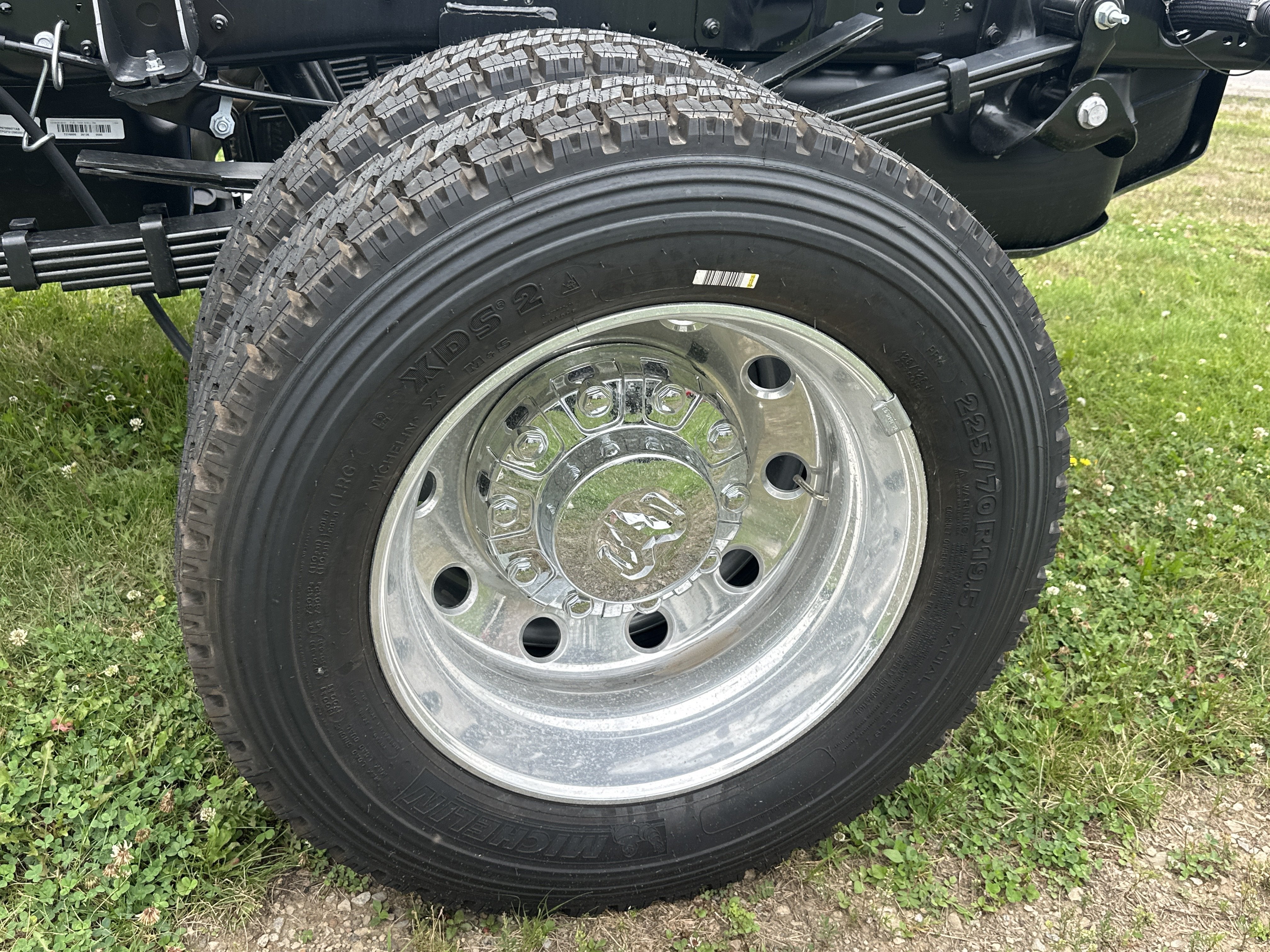 2026 RAM 5500HD Laramie