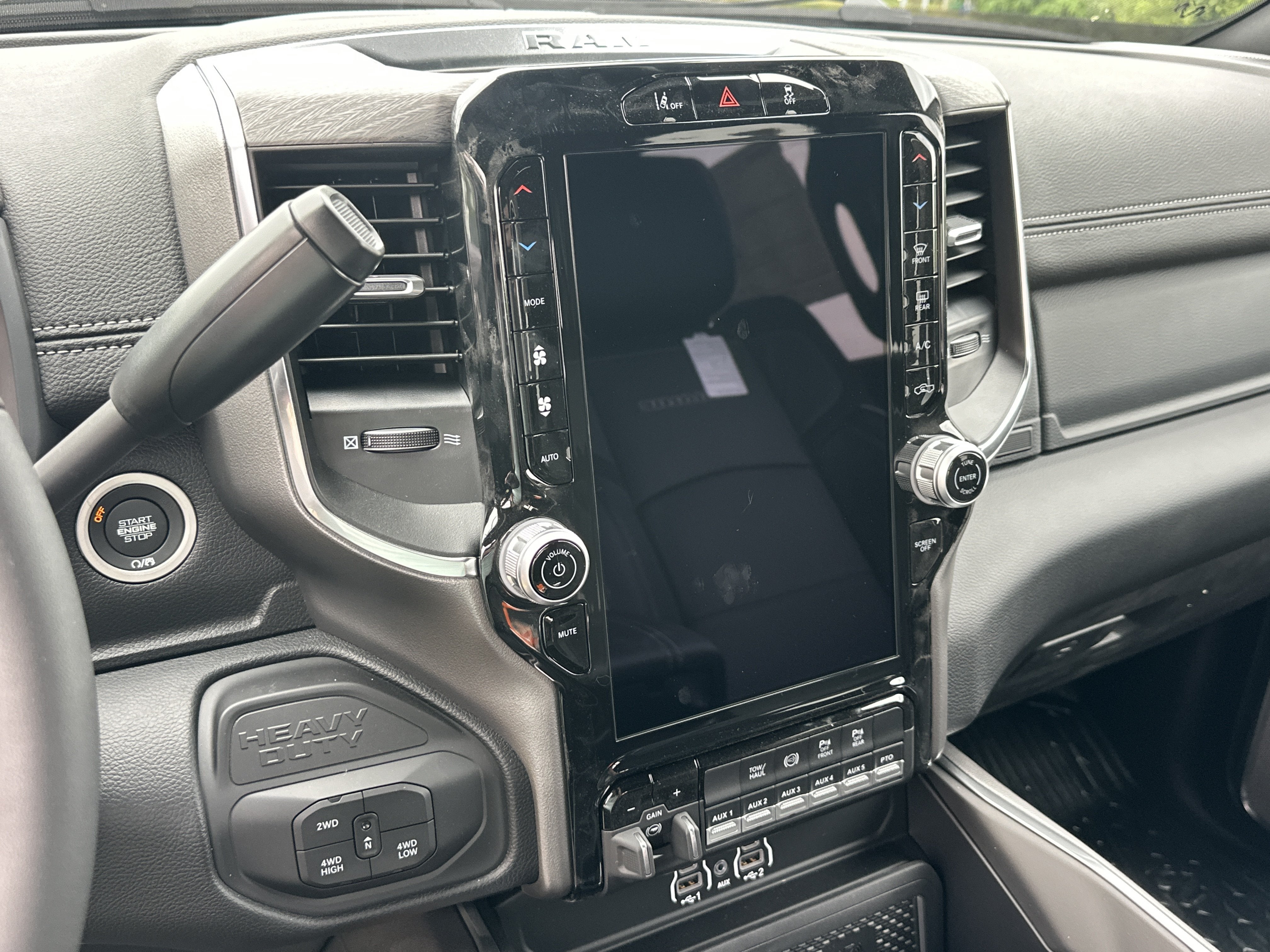 2026 RAM 5500HD Laramie