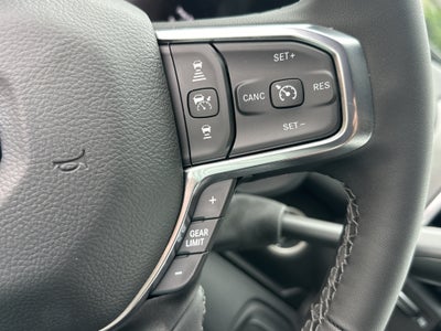 2026 RAM 5500HD Laramie
